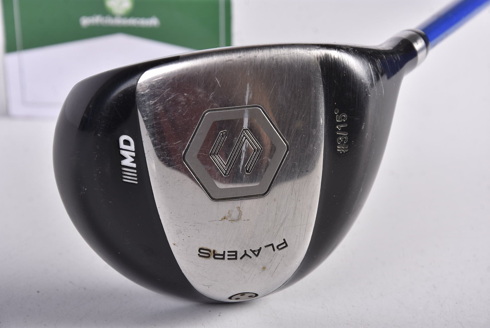 Ladies MD Golf Superstrong EQL #3 Wood / 15 Degree / Ladies Flex ProLaunch 45