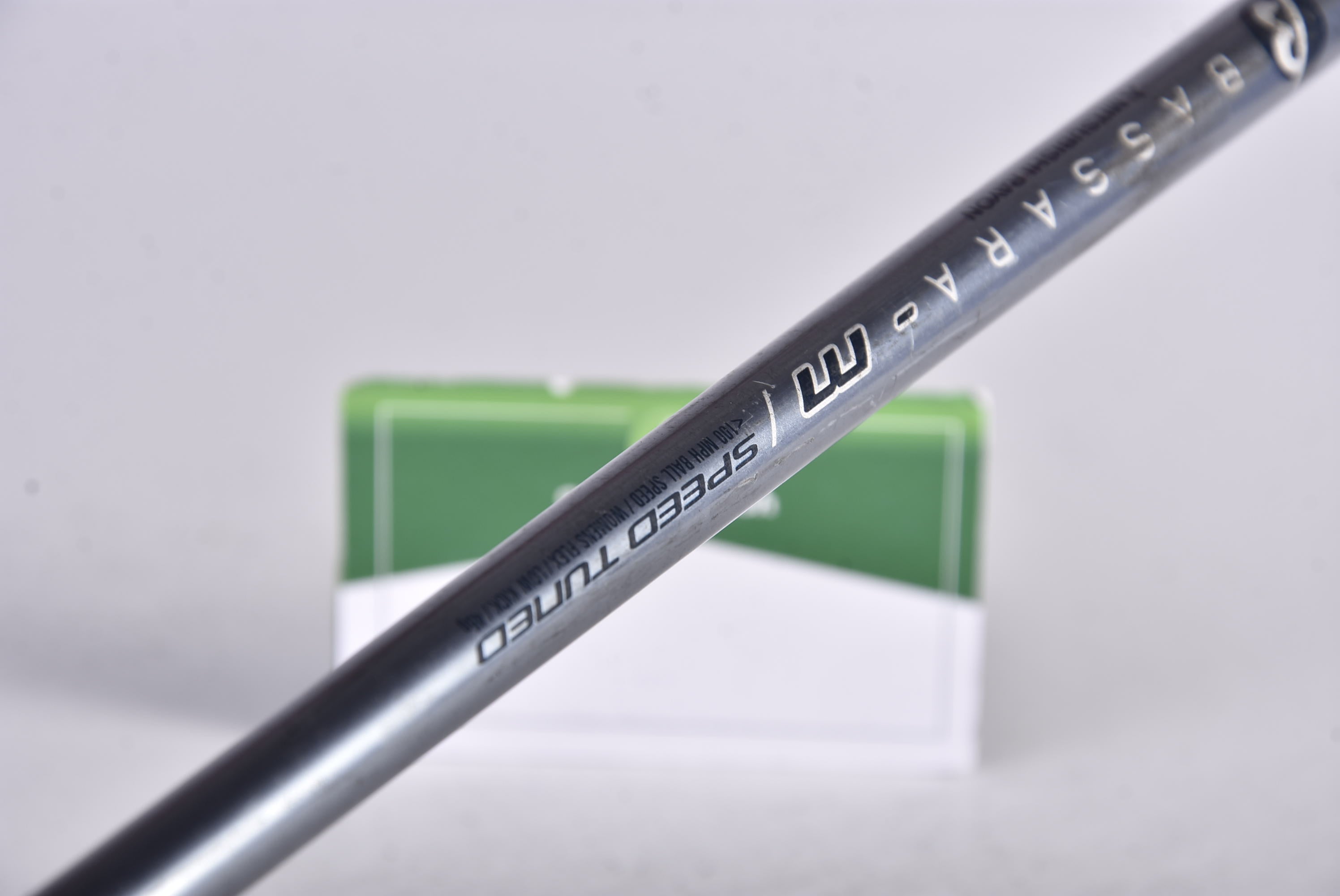 Ladies Cobra M-Speed #3 Wood / 18 Degree / Ladies Flex Bassara M-Speed 45 Shaft