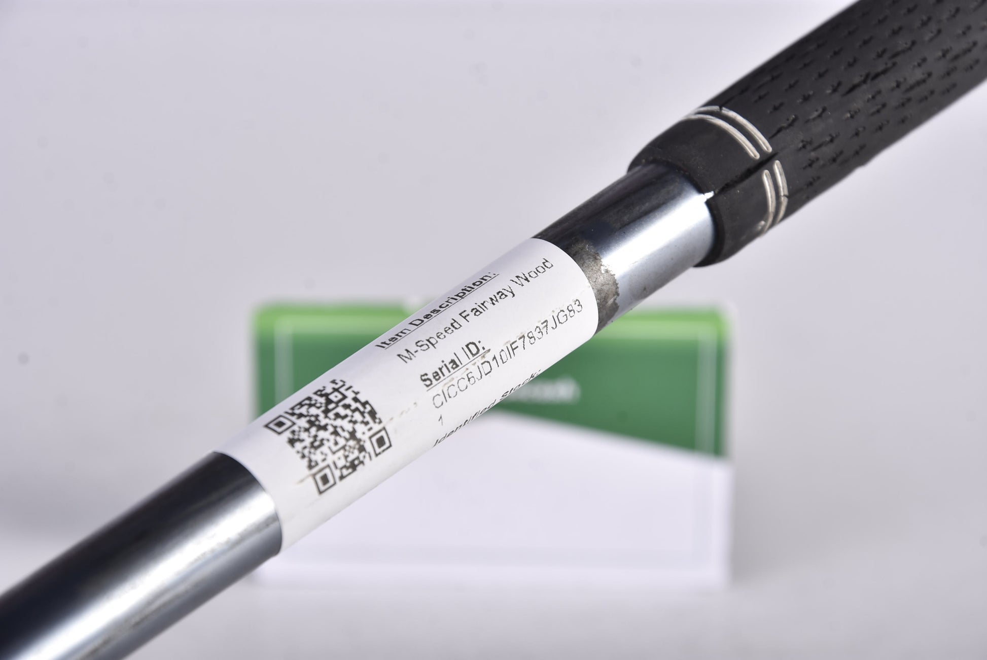 Ladies Cobra M-Speed #3 Wood / 18 Degree / Ladies Flex Bassara M-Speed 45 Shaft