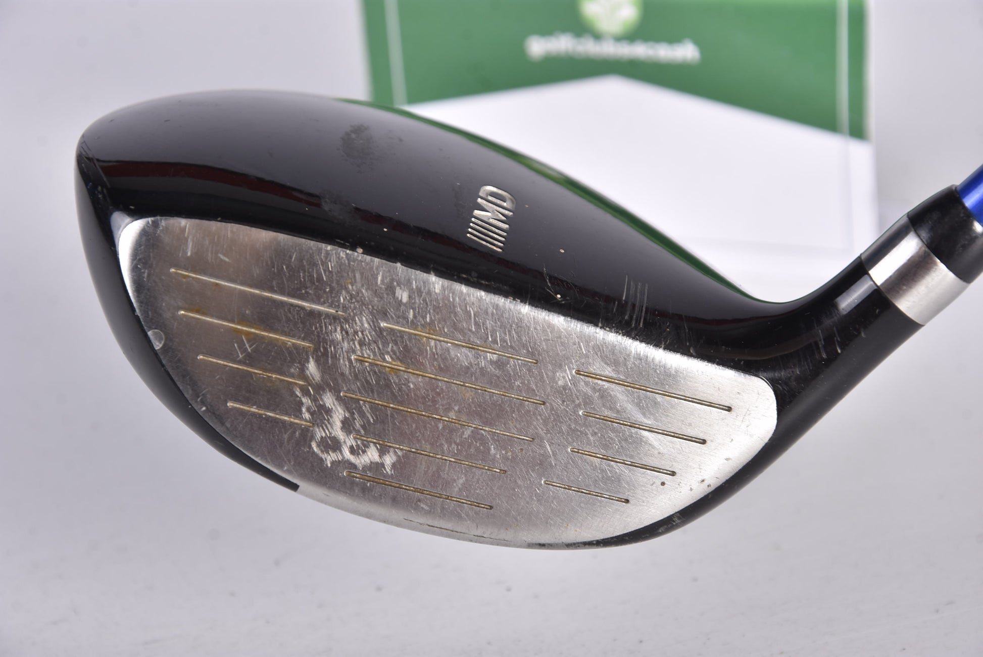 Ladies MD Golf Superstrong EQL #3 Wood / 15 Degree / Ladies Flex ProLaunch 45