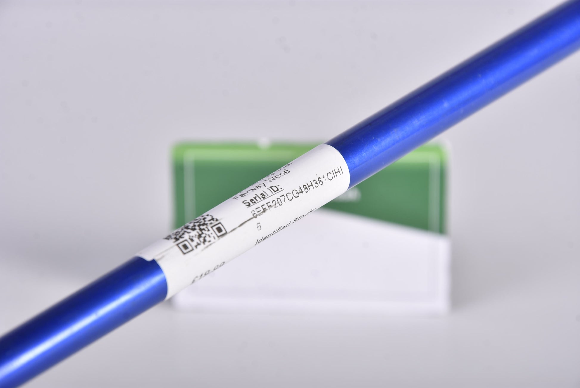 Ladies MD Golf Superstrong EQL #3 Wood / 15 Degree / Ladies Flex ProLaunch 45