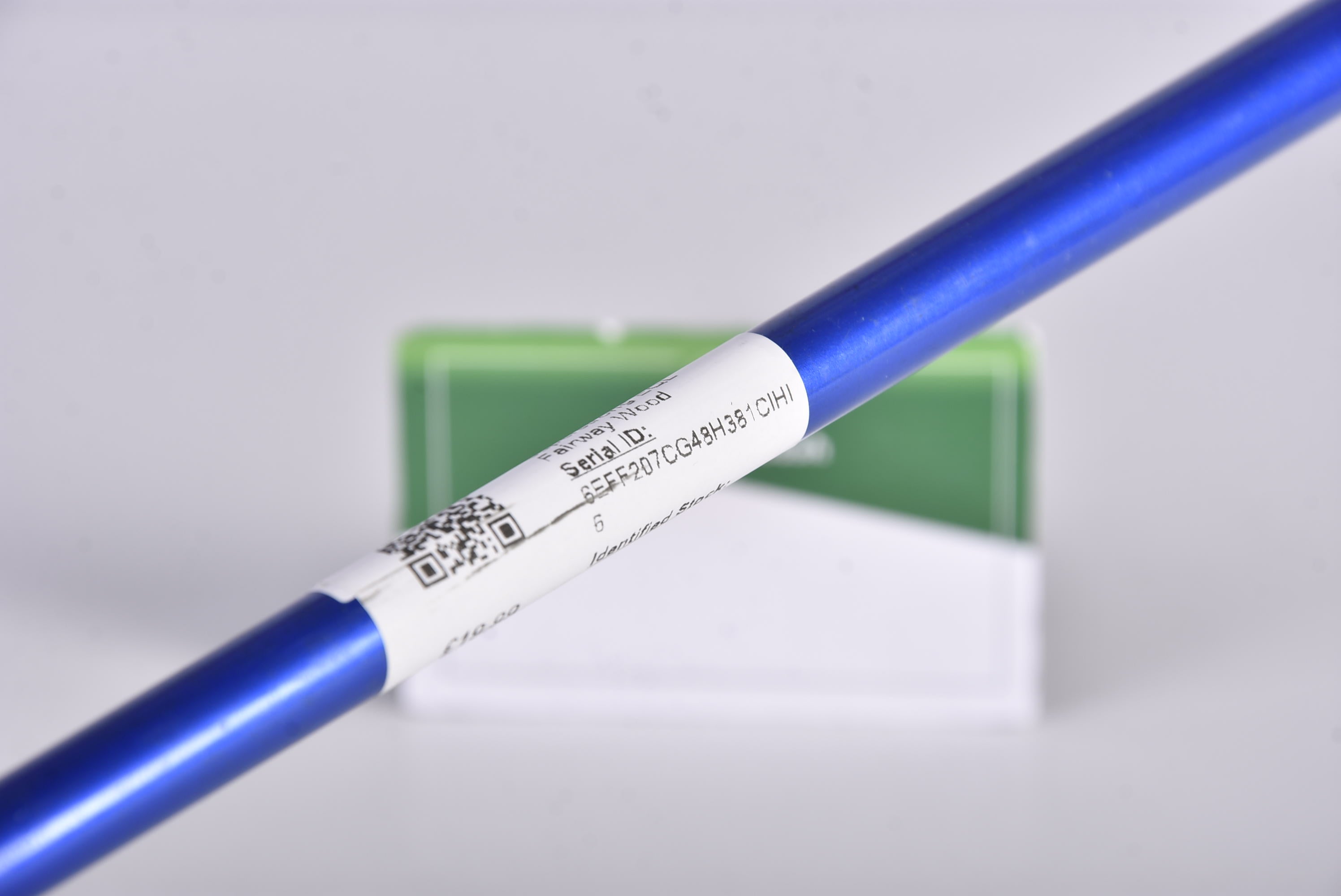 Ladies MD Golf Superstrong EQL #3 Wood / 15 Degree / Ladies Flex ProLaunch 45