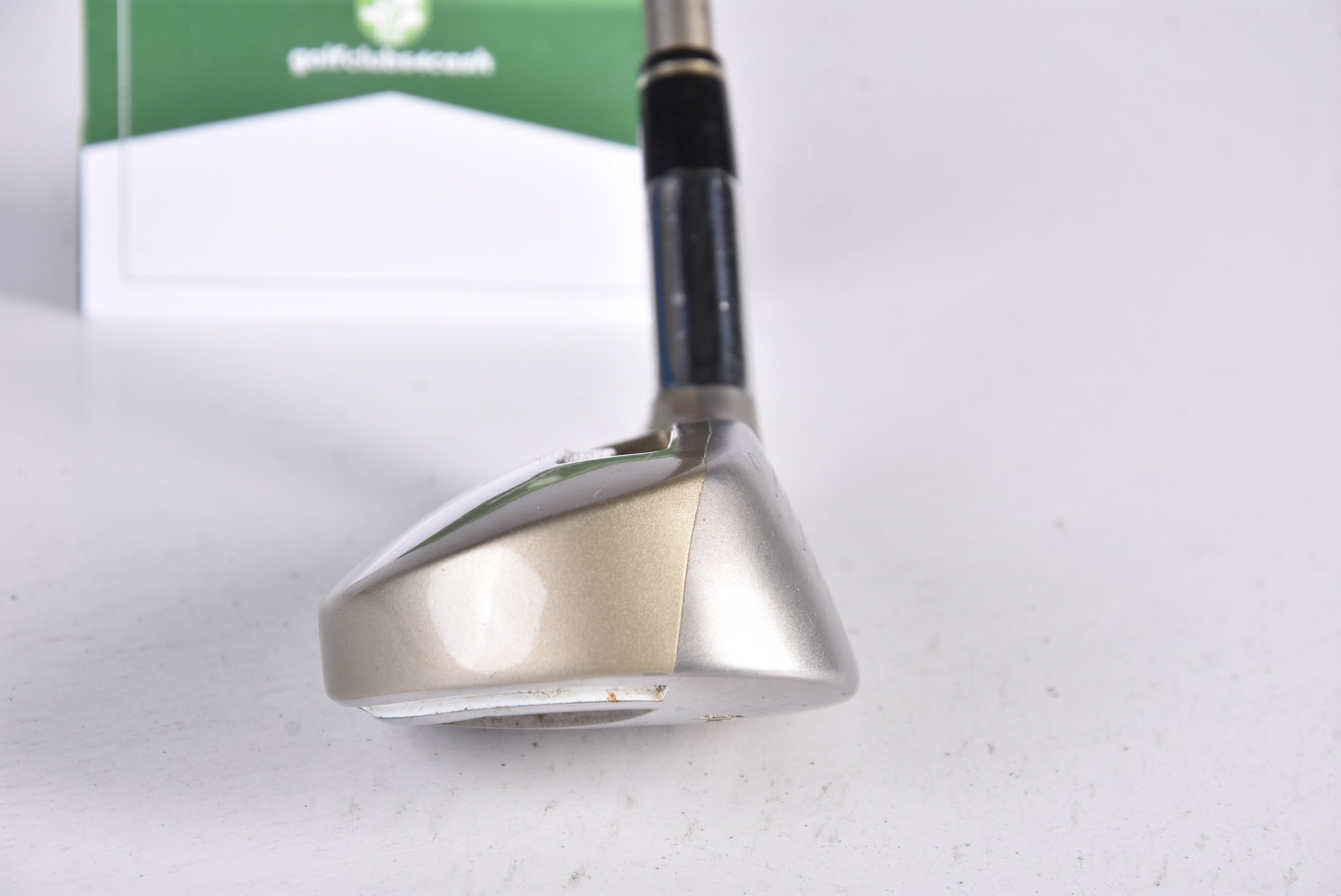 Ladies Adams Idea A12 #4 Hybrid / 24 Degree / Ladies Flex Adams Idea Ultra-Lite