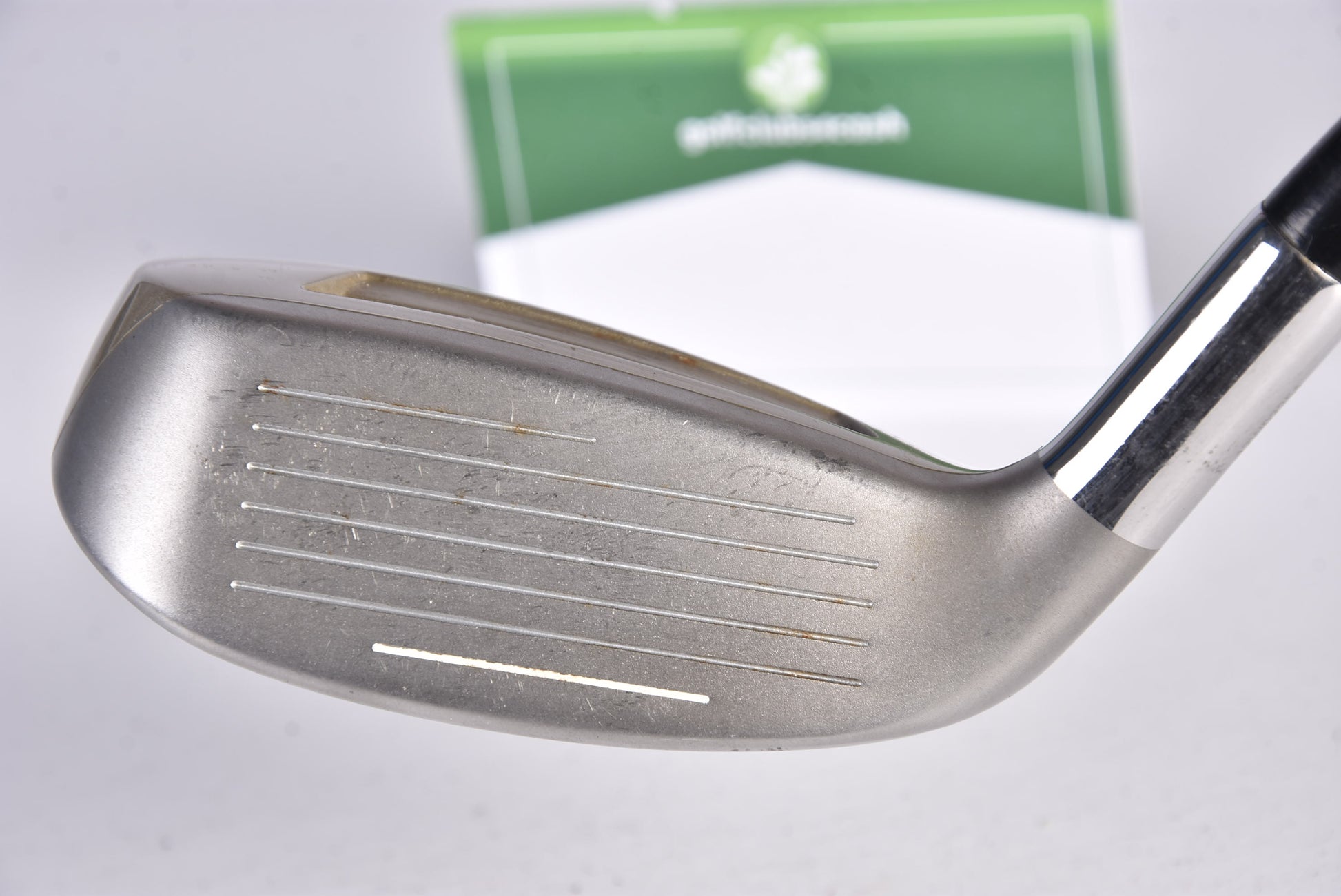 Ladies Adams Idea A12 #4 Hybrid / 24 Degree / Ladies Flex Adams Idea Ultra-Lite