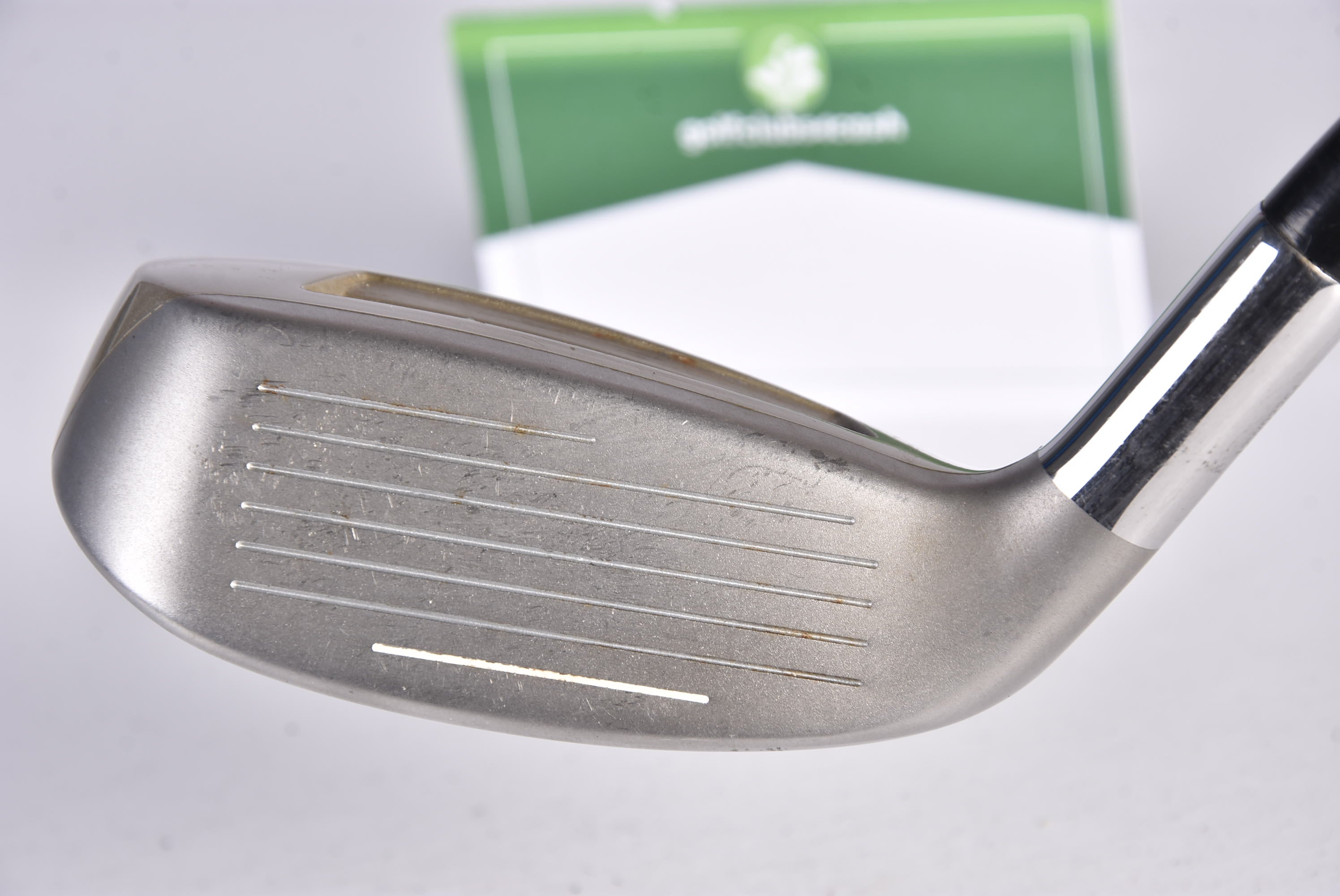 Ladies Adams Idea A12 #4 Hybrid / 24 Degree / Ladies Flex Adams Idea Ultra-Lite