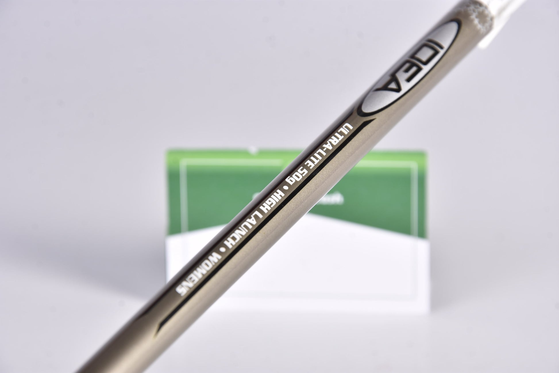 Ladies Adams Idea A12 #4 Hybrid / 24 Degree / Ladies Flex Adams Idea Ultra-Lite