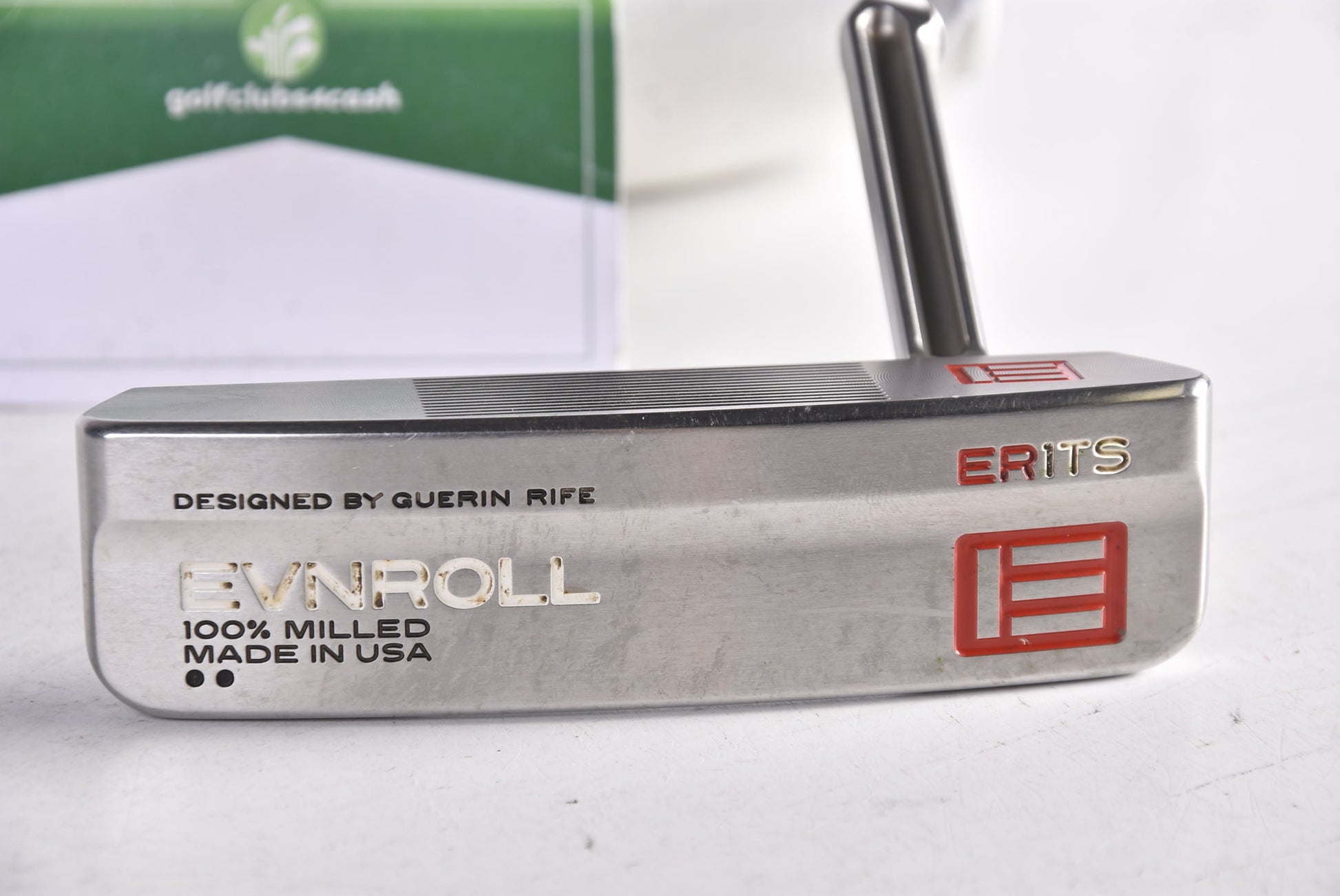 Evnroll Classics ER1TS Putter / 34 Inch