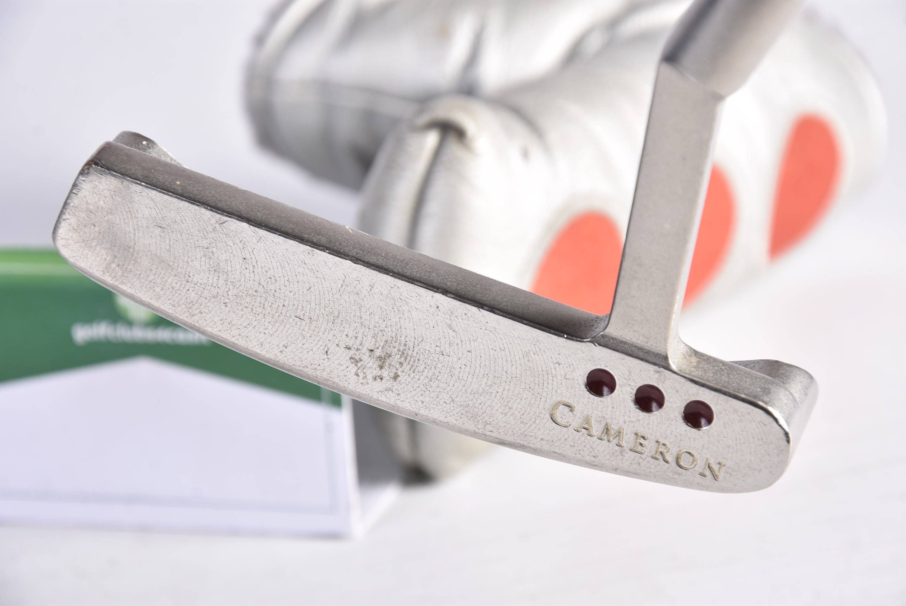 Scotty Cameron Pro Platinum Putter / 35 Inch