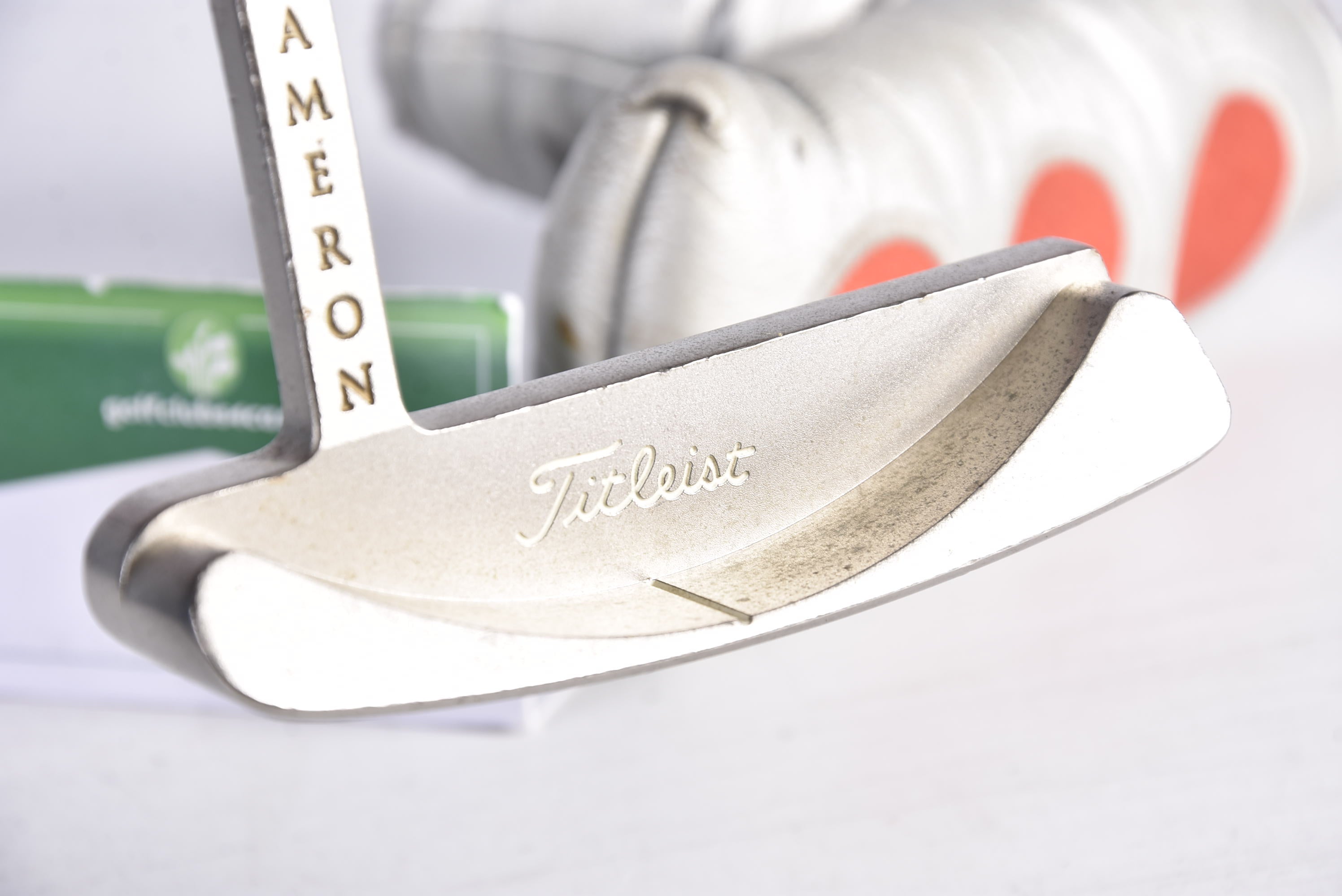 Scotty Cameron Pro Platinum Putter / 35 Inch