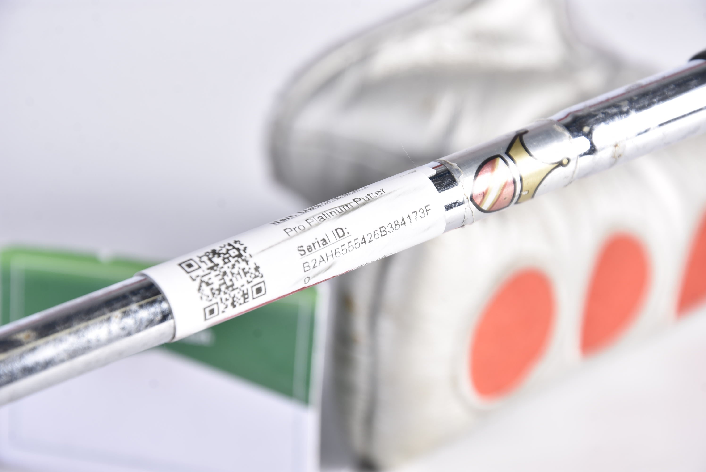 Scotty Cameron Pro Platinum Putter / 35 Inch