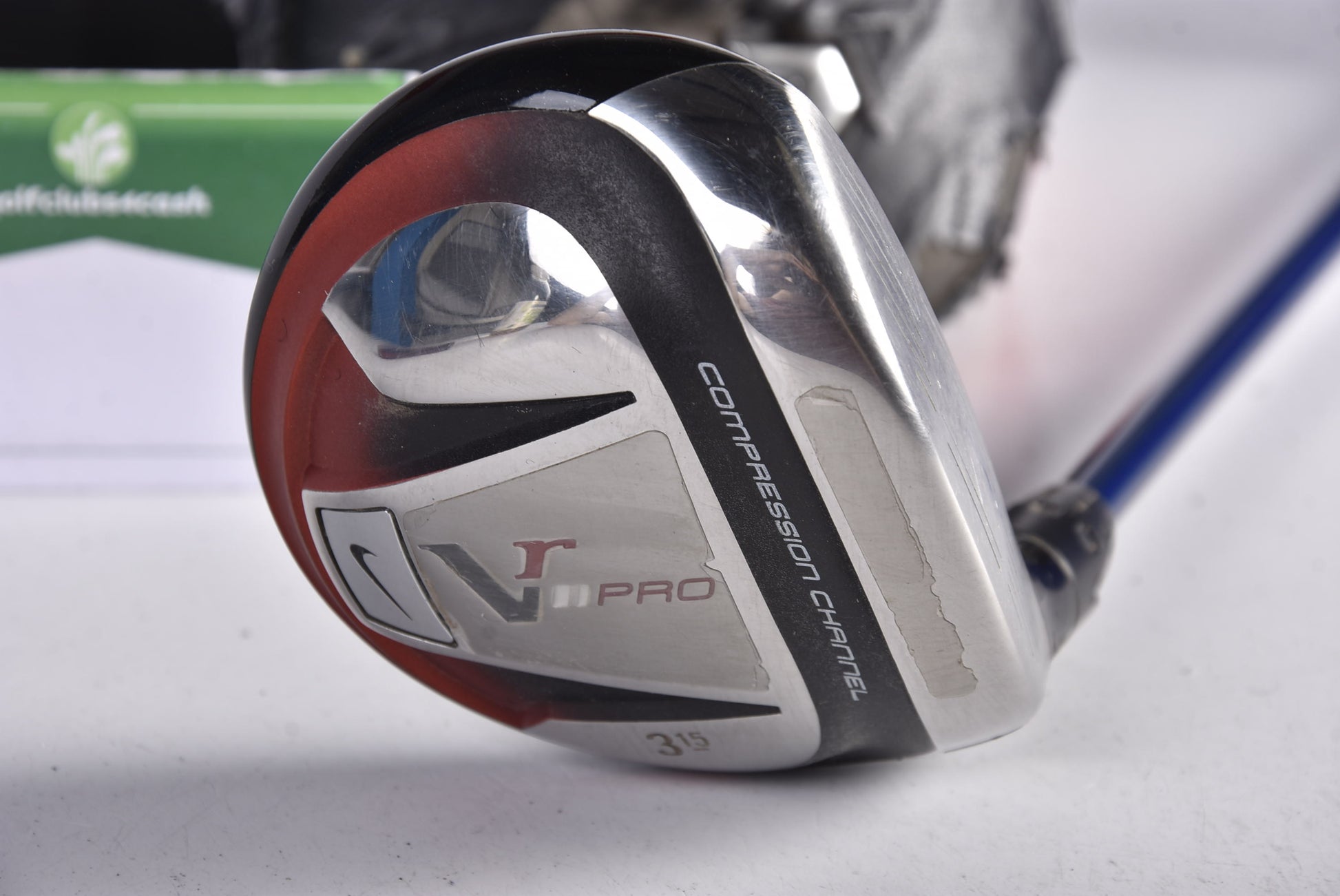 Nike VR Pro #3 Wood / 15 Degree / Regular Flex Project X Blue Shaft