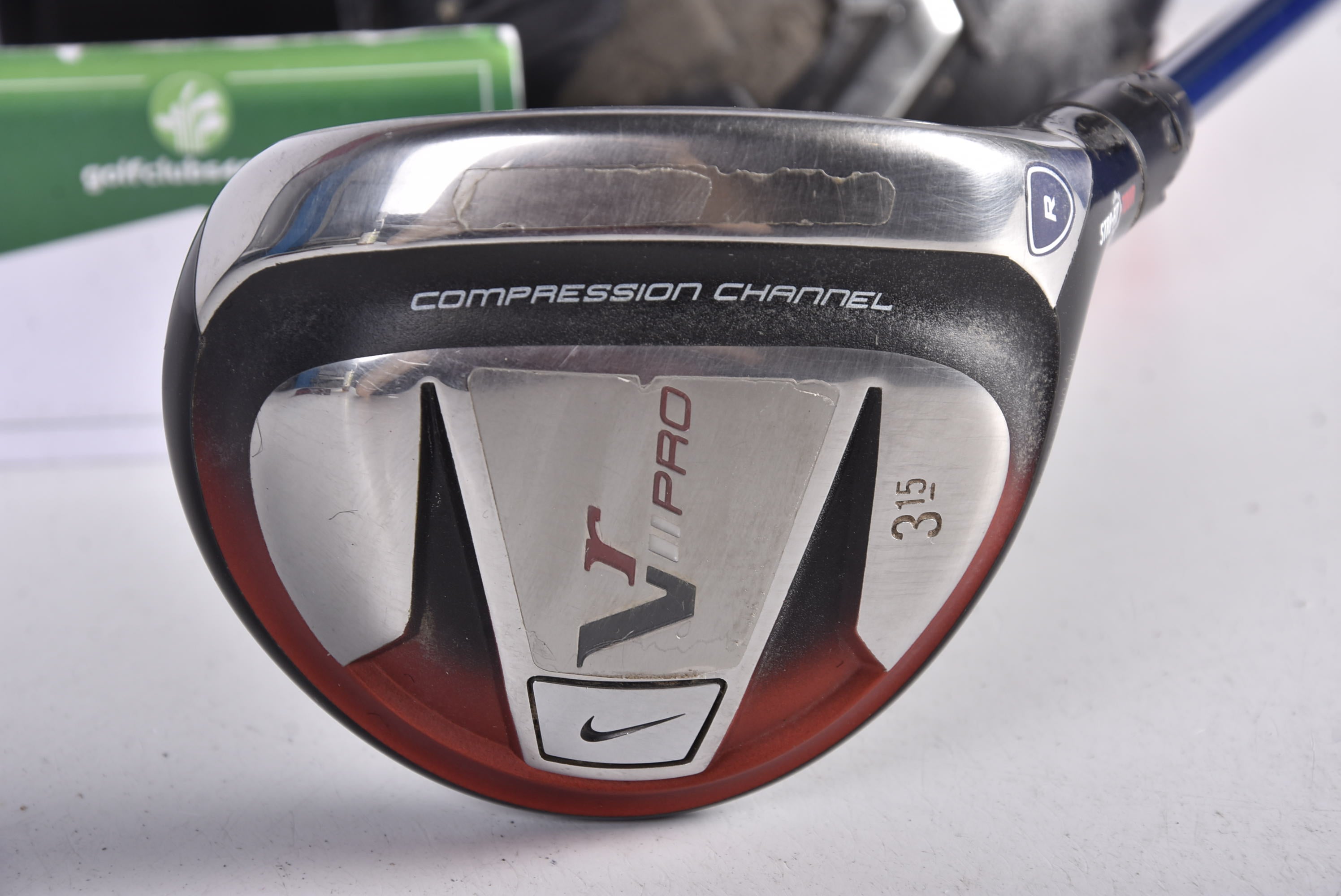 Nike VR Pro #3 Wood / 15 Degree / Regular Flex Project X Blue Shaft