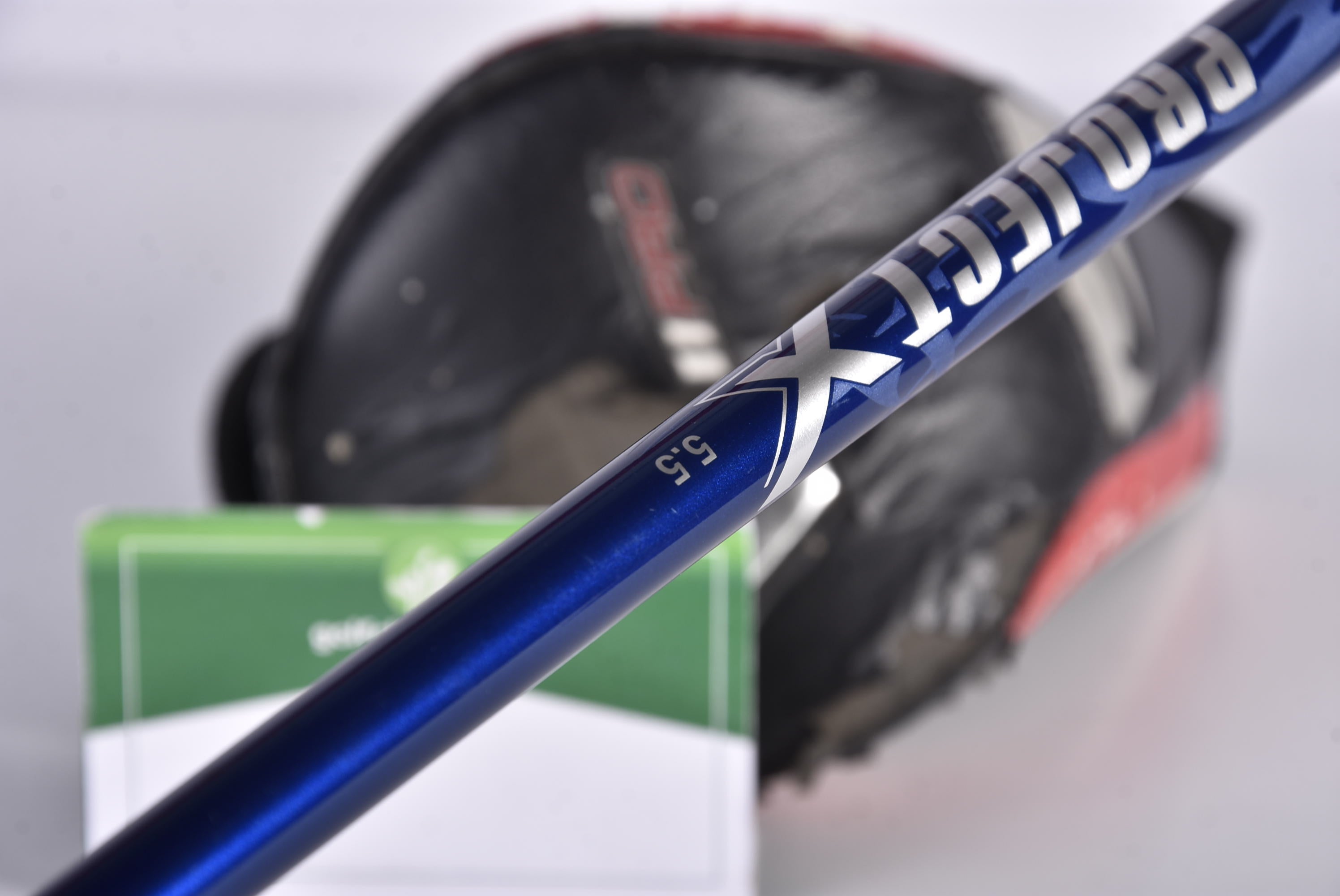 Nike VR Pro #3 Wood / 15 Degree / Regular Flex Project X Blue Shaft