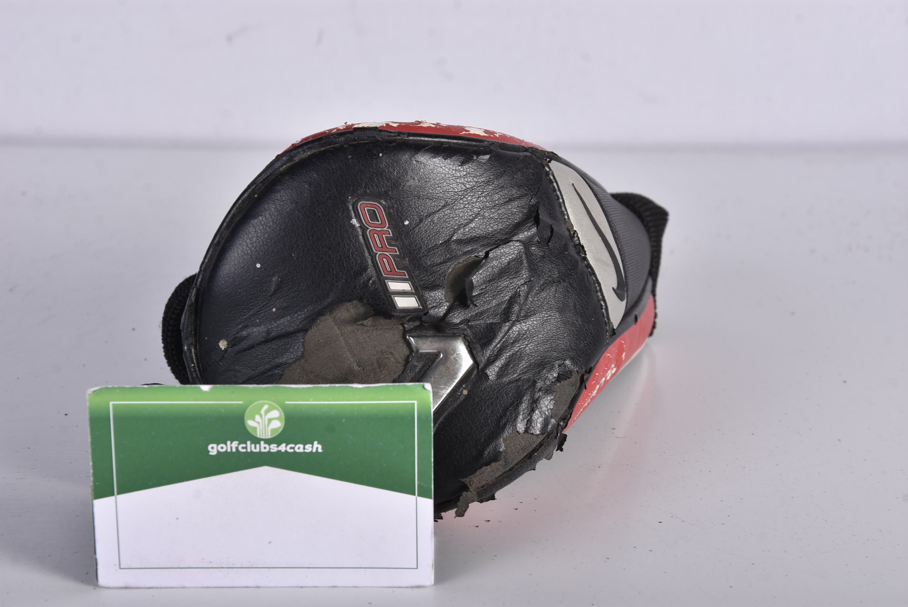 Nike VR Pro #3 Wood / 15 Degree / Regular Flex Project X Blue Shaft