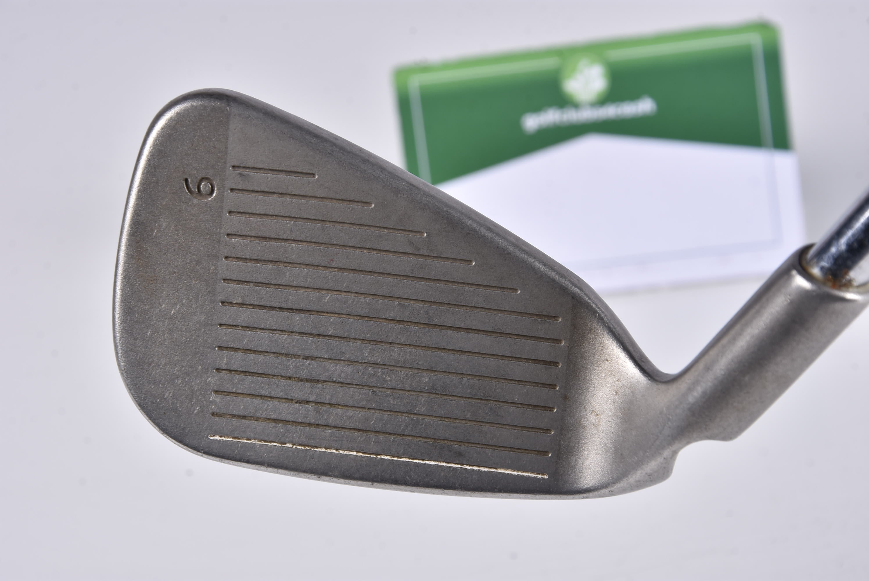 Ping i5 #6 Iron / Red Dot / Stiff Flex Steel Shaft