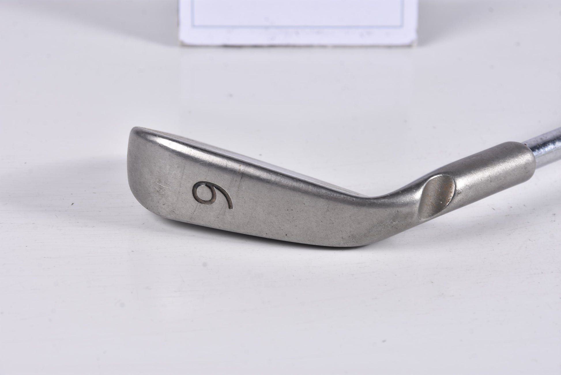 Ping i5 #6 Iron / Red Dot / Stiff Flex Steel Shaft