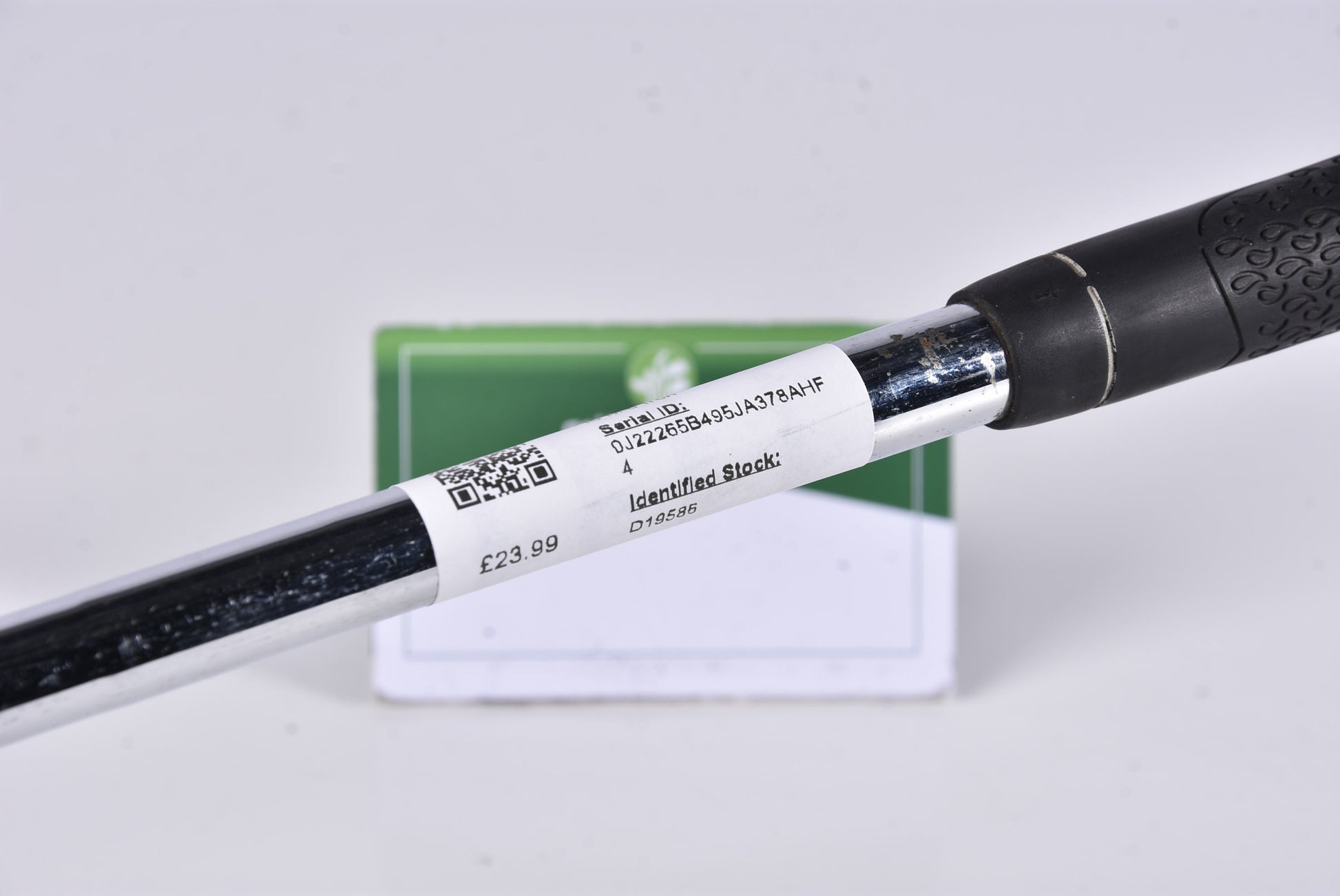 Ping i5 #6 Iron / Red Dot / Stiff Flex Steel Shaft