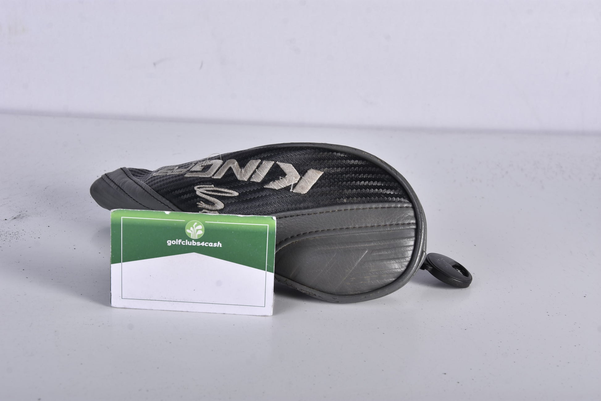 Left Hand Cobra King F8 #4 Hybrid / 22 Degree / Regular Flex Aldila Rogue Pro 75