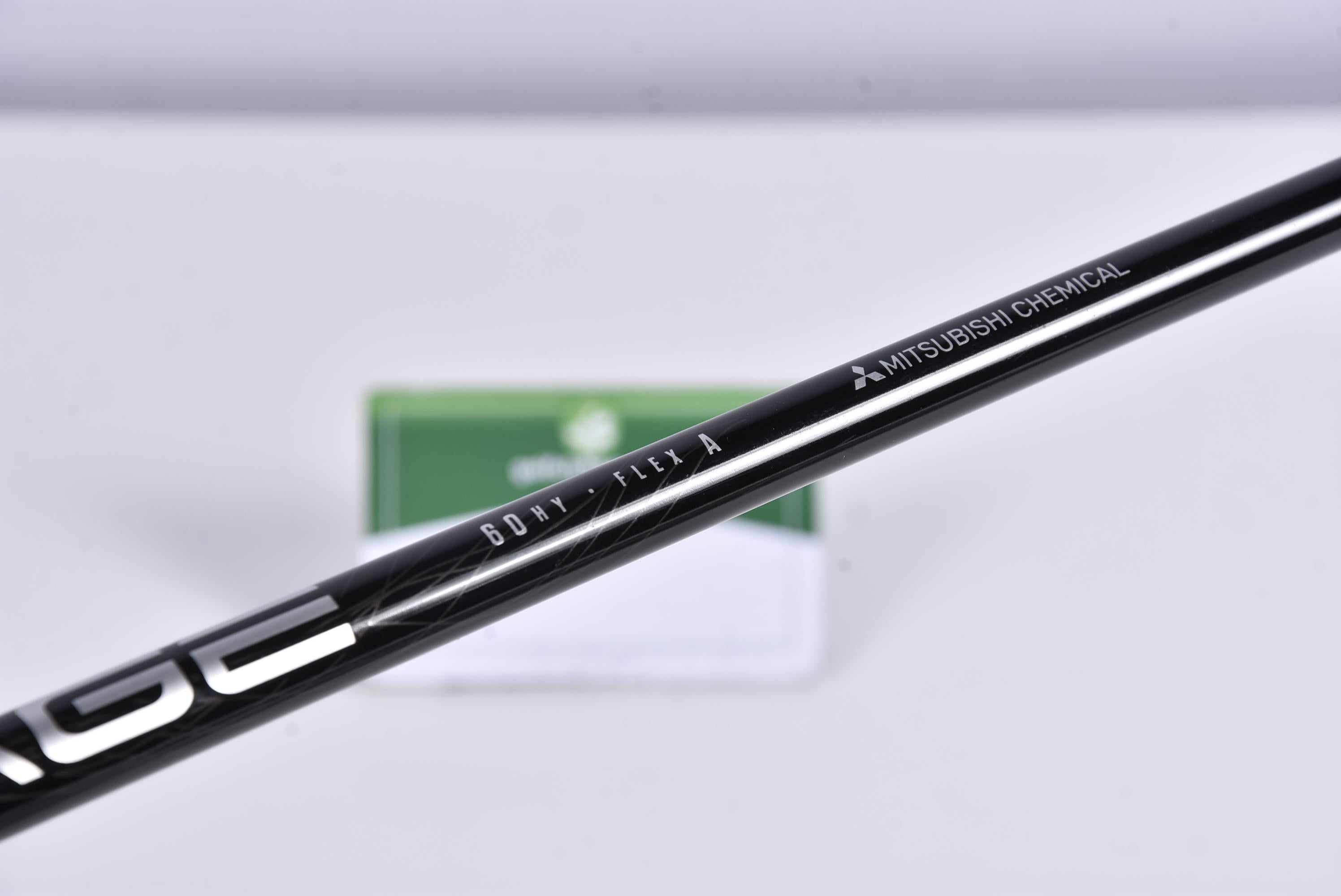 Kuro Kage Black 60 #6 Hybrid Shaft / Senior Flex / Titleist