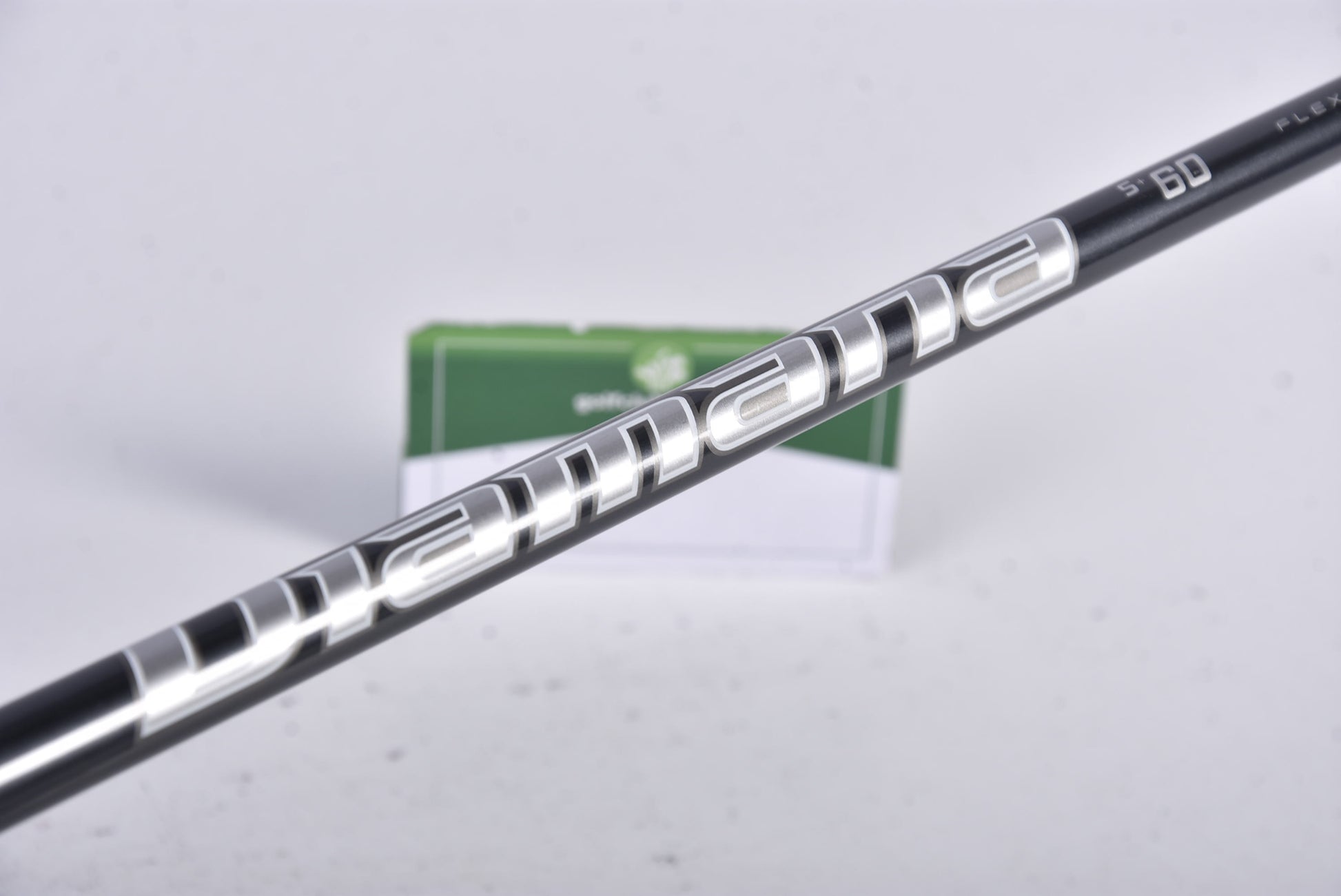 Diamana S+ Plus Limited 60 Driver Shaft / Regular Flex / Taylormade 2nd Gen