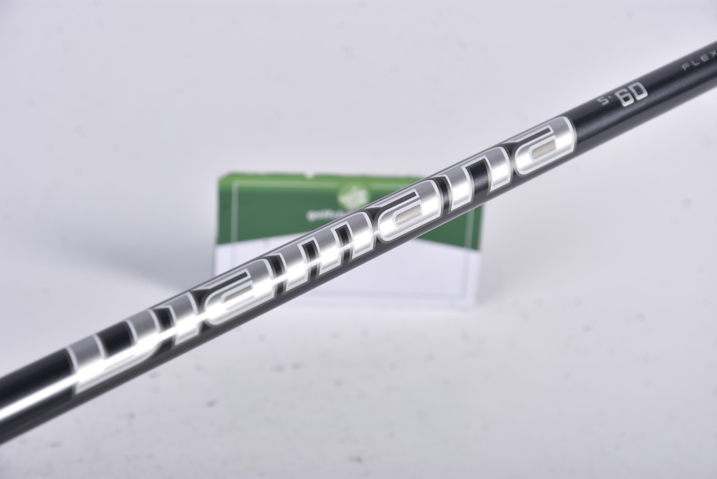 Diamana S+ Plus Limited 60 Driver Shaft / Regular Flex / Taylormade 2nd Gen