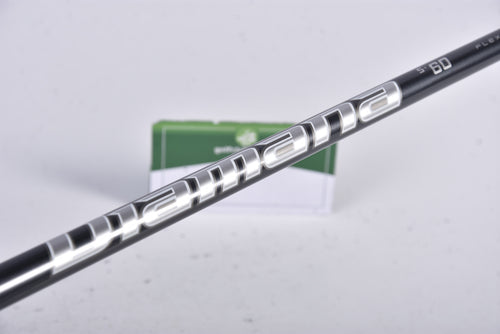 Diamana S+ Plus Limited 60 Driver Shaft / Regular Flex / Taylormade 2nd Gen