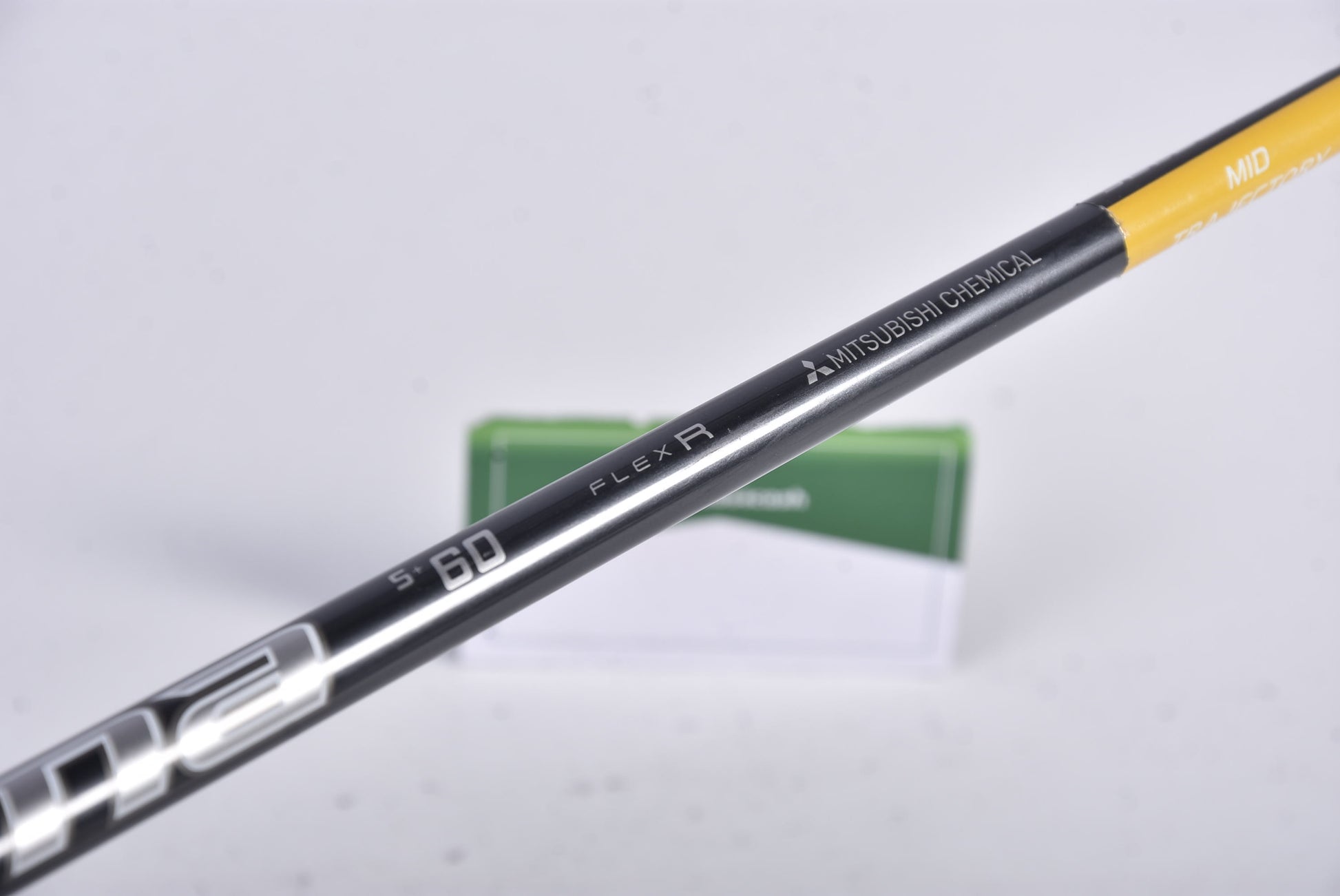 Diamana S+ Plus Limited 60 Driver Shaft / Regular Flex / Taylormade 2nd Gen
