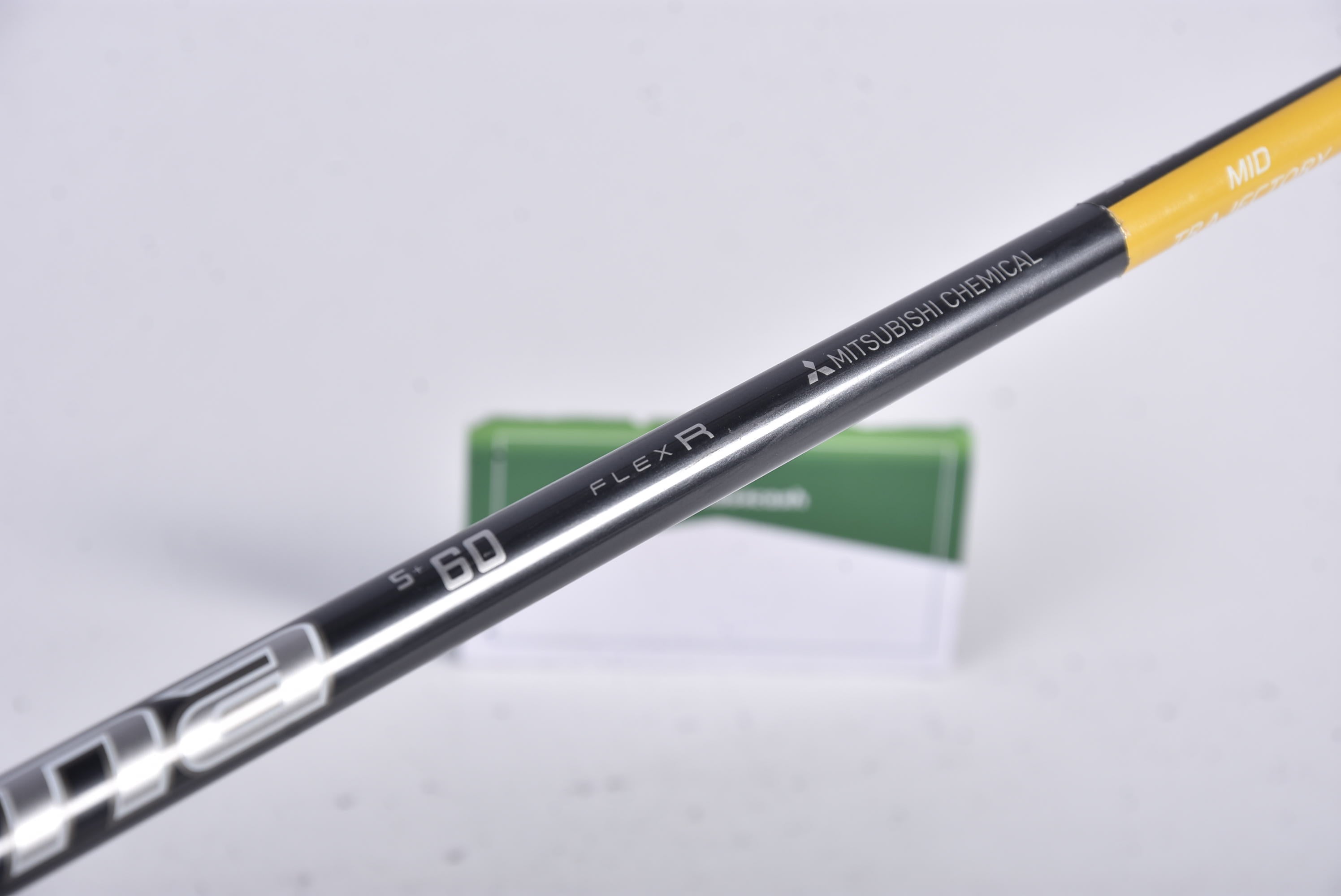 Diamana S+ Plus Limited 60 Driver Shaft / Regular Flex / Taylormade 2nd Gen