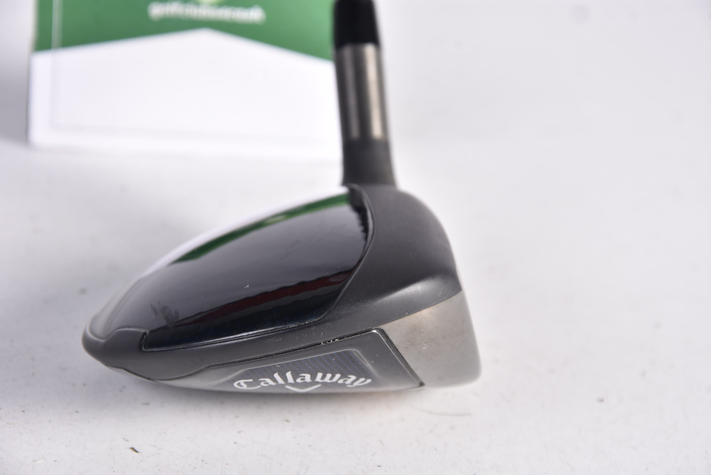 Callaway Paradym Triple Diamond #3 Wood / 14 Degree / Stiff Flex Tensei AV White