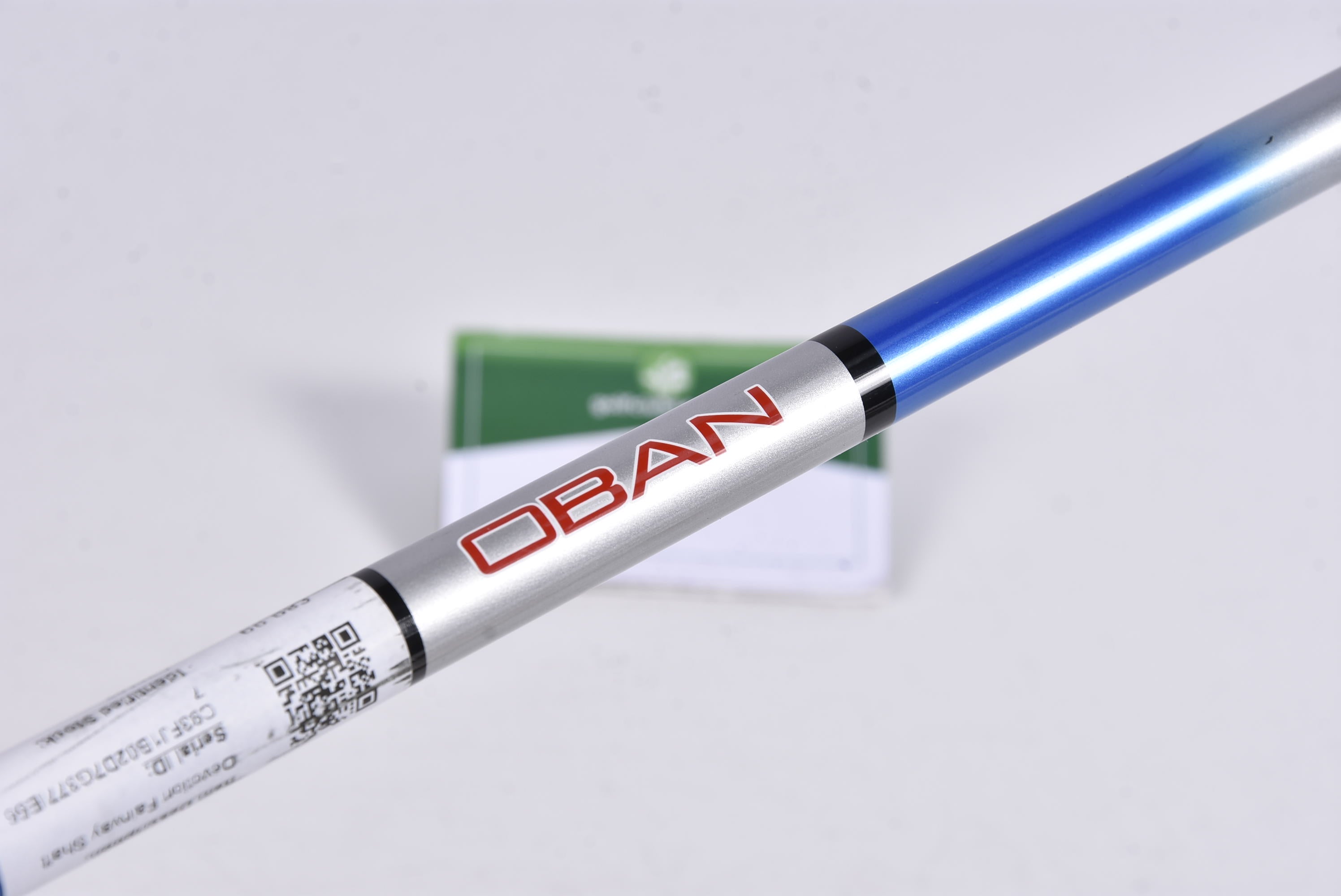 Oban Devotion HB 65 Fairway Shaft / X Flex / .335 Tip