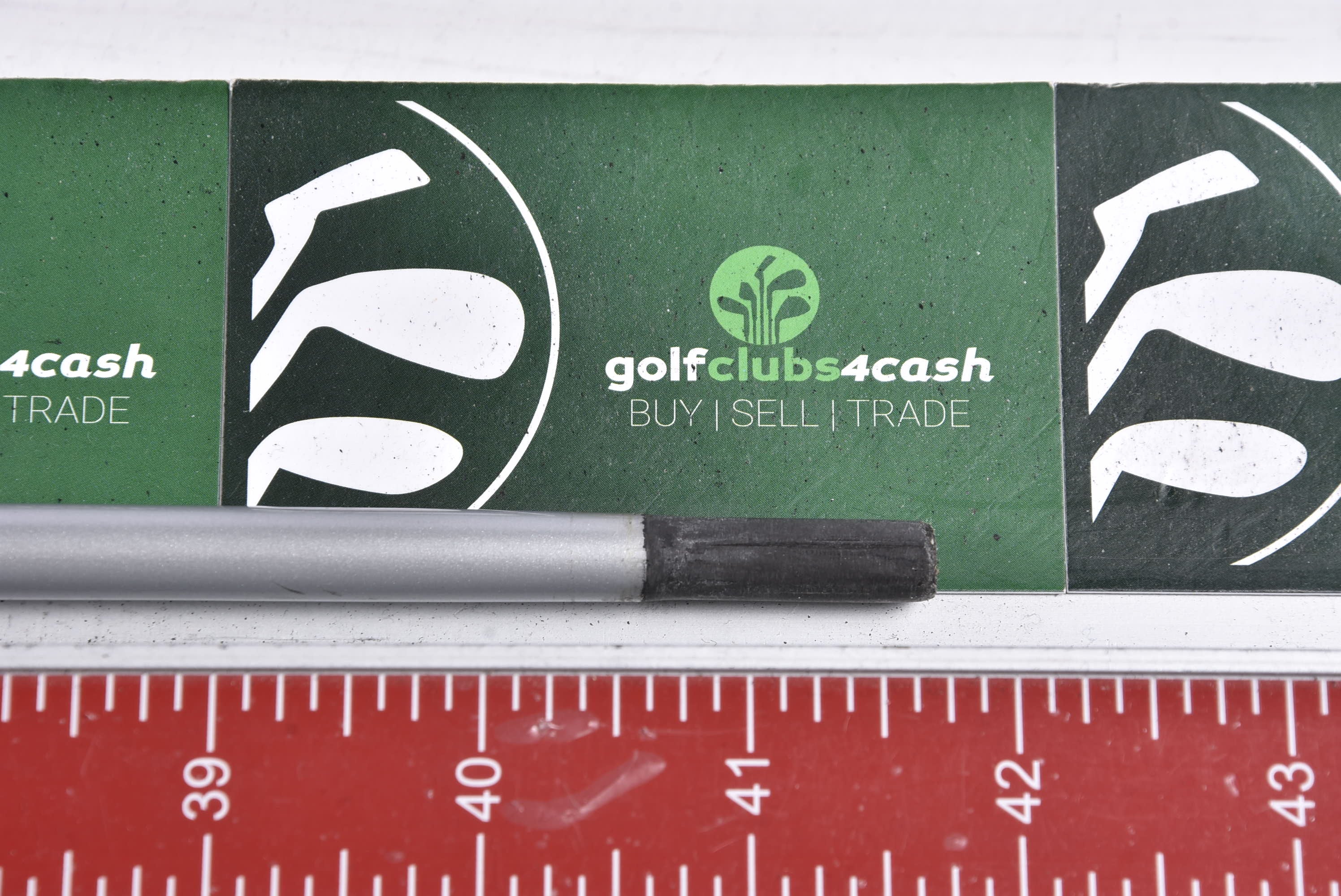 Oban Devotion HB 65 Fairway Shaft / X Flex / .335 Tip