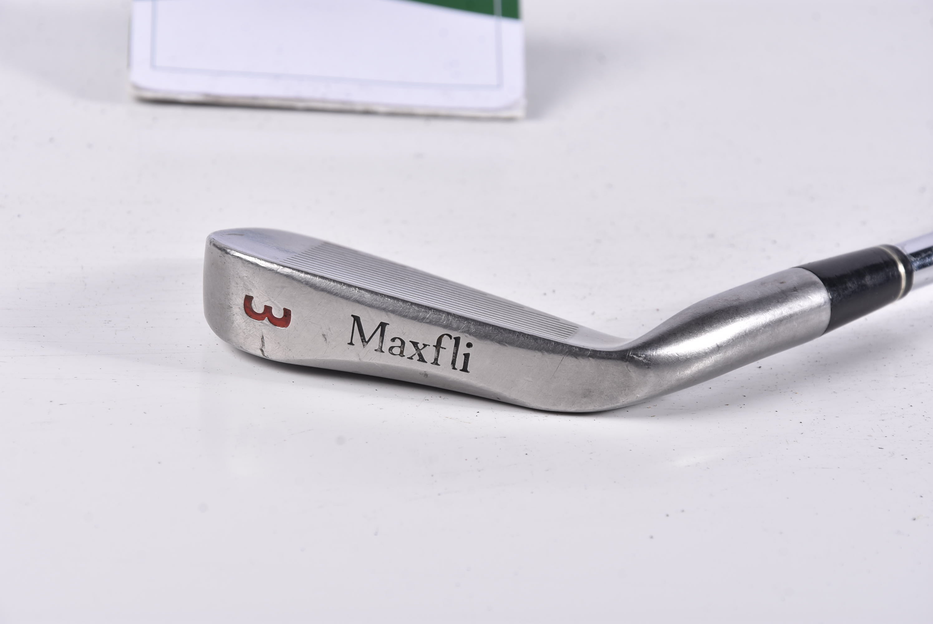 Maxfli Midsize VHL #3 Iron / Regular Flex True Temper VHL Shaft
