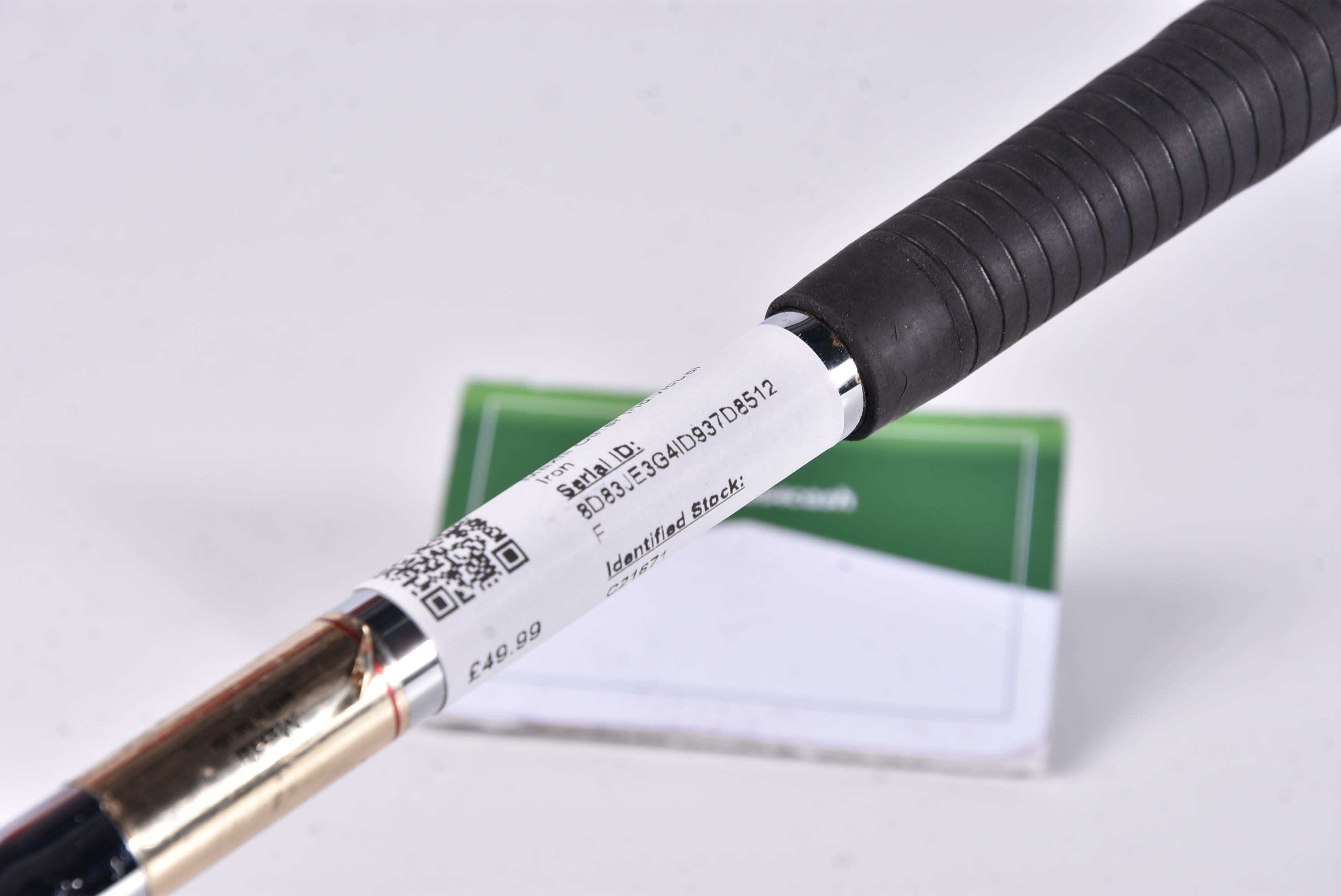 Maxfli Midsize VHL #3 Iron / Regular Flex True Temper VHL Shaft