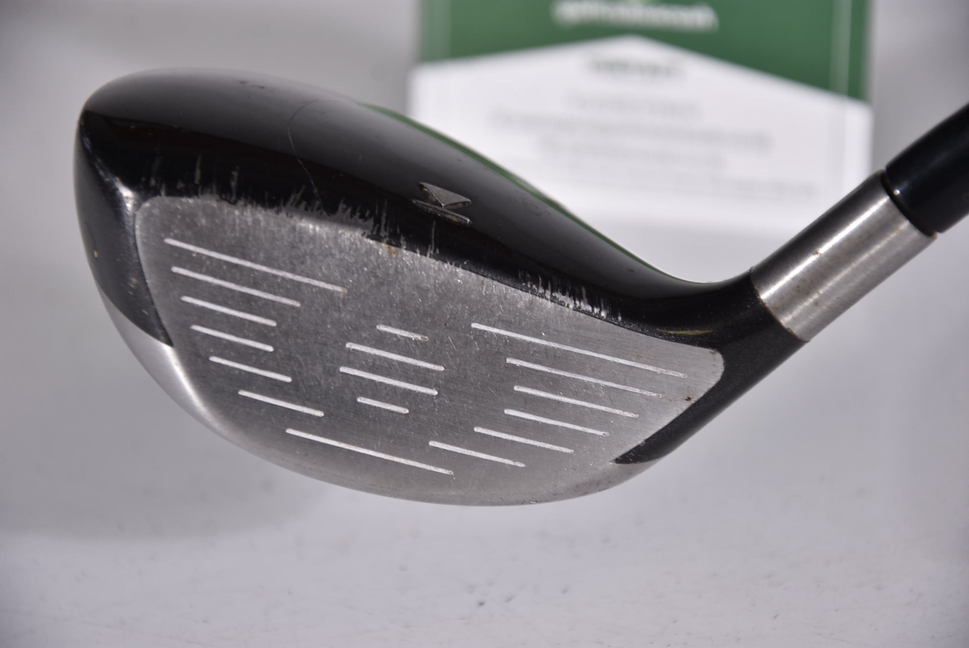 Titleist 904 F #3 Wood / 15 Degree / Regular Flex Tour AD YS-6 Shaft