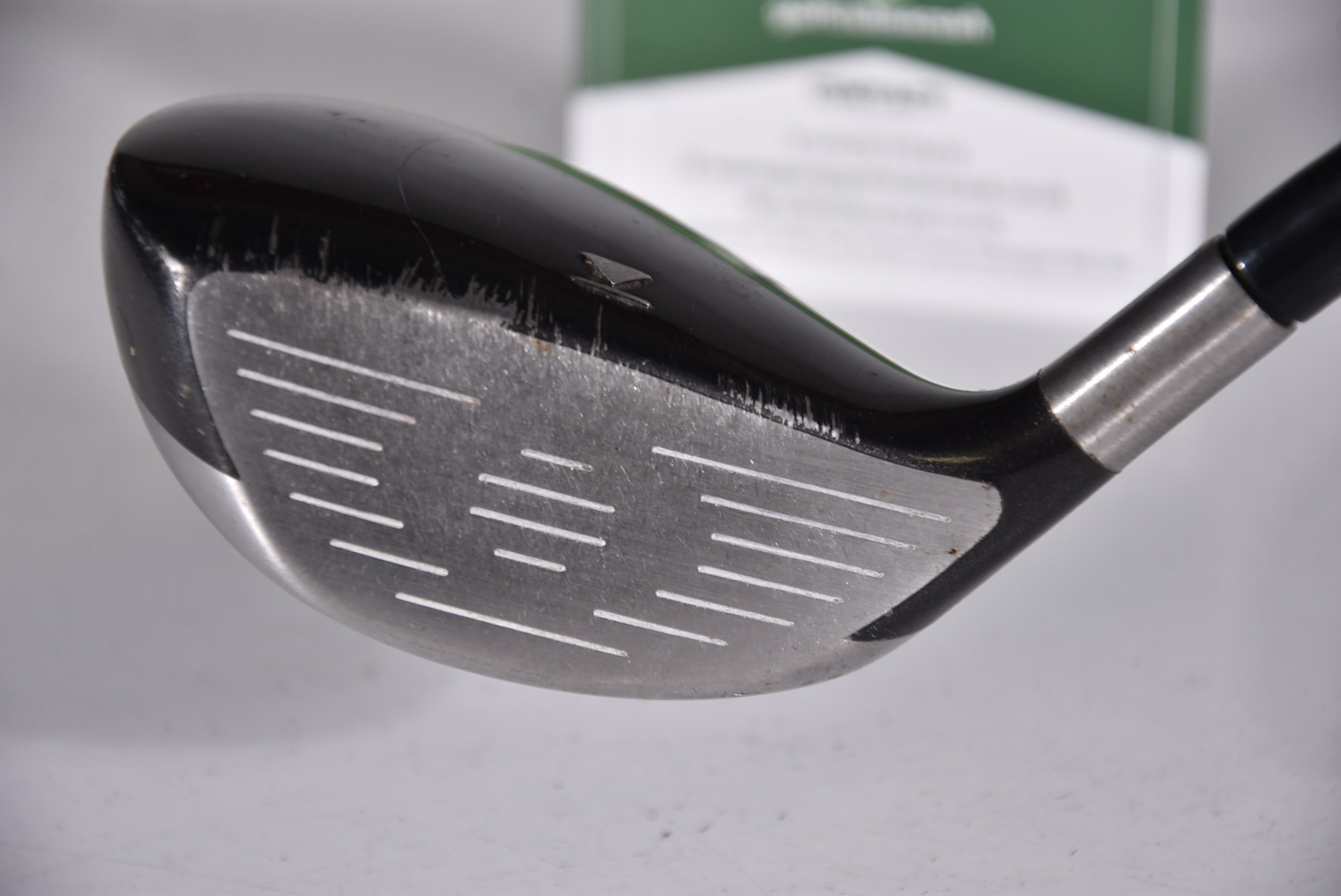 Titleist 904 F #3 Wood / 15 Degree / Regular Flex Tour AD YS-6 Shaft