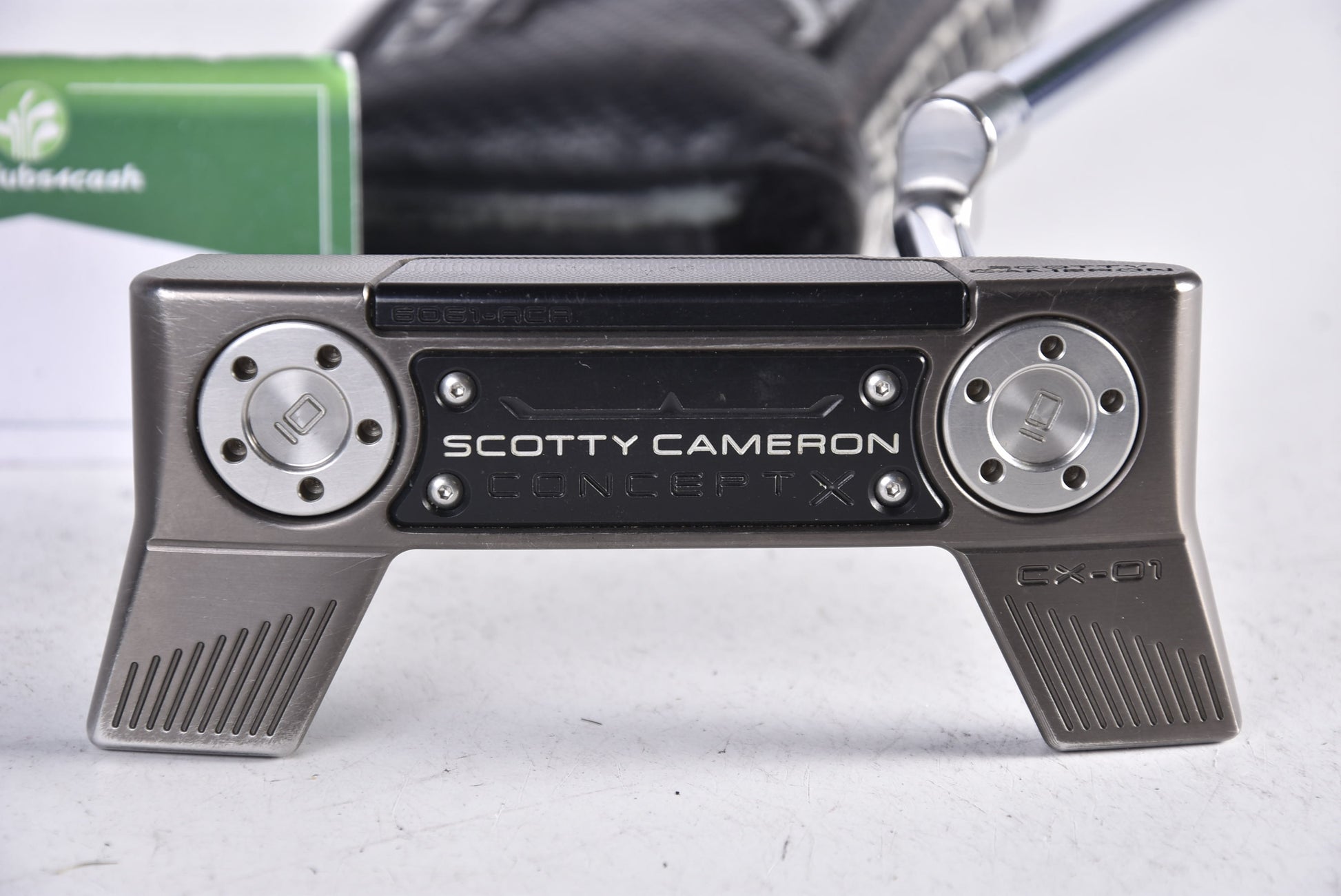 Scotty Cameron Concept X CX-01 Putter / 35 Inch