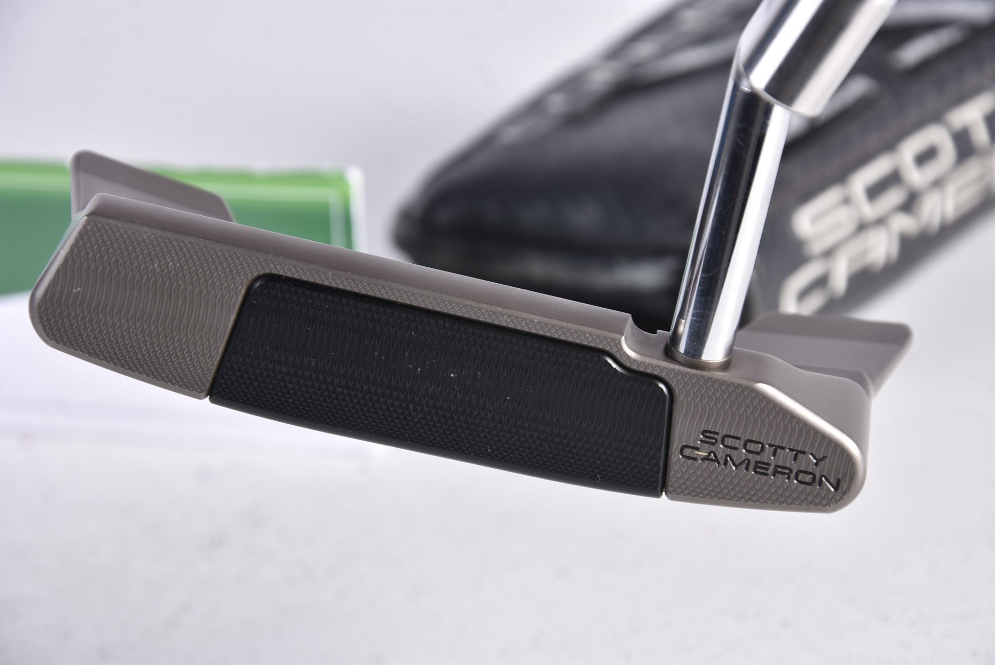 Scotty Cameron Concept X CX-01 Putter / 35 Inch