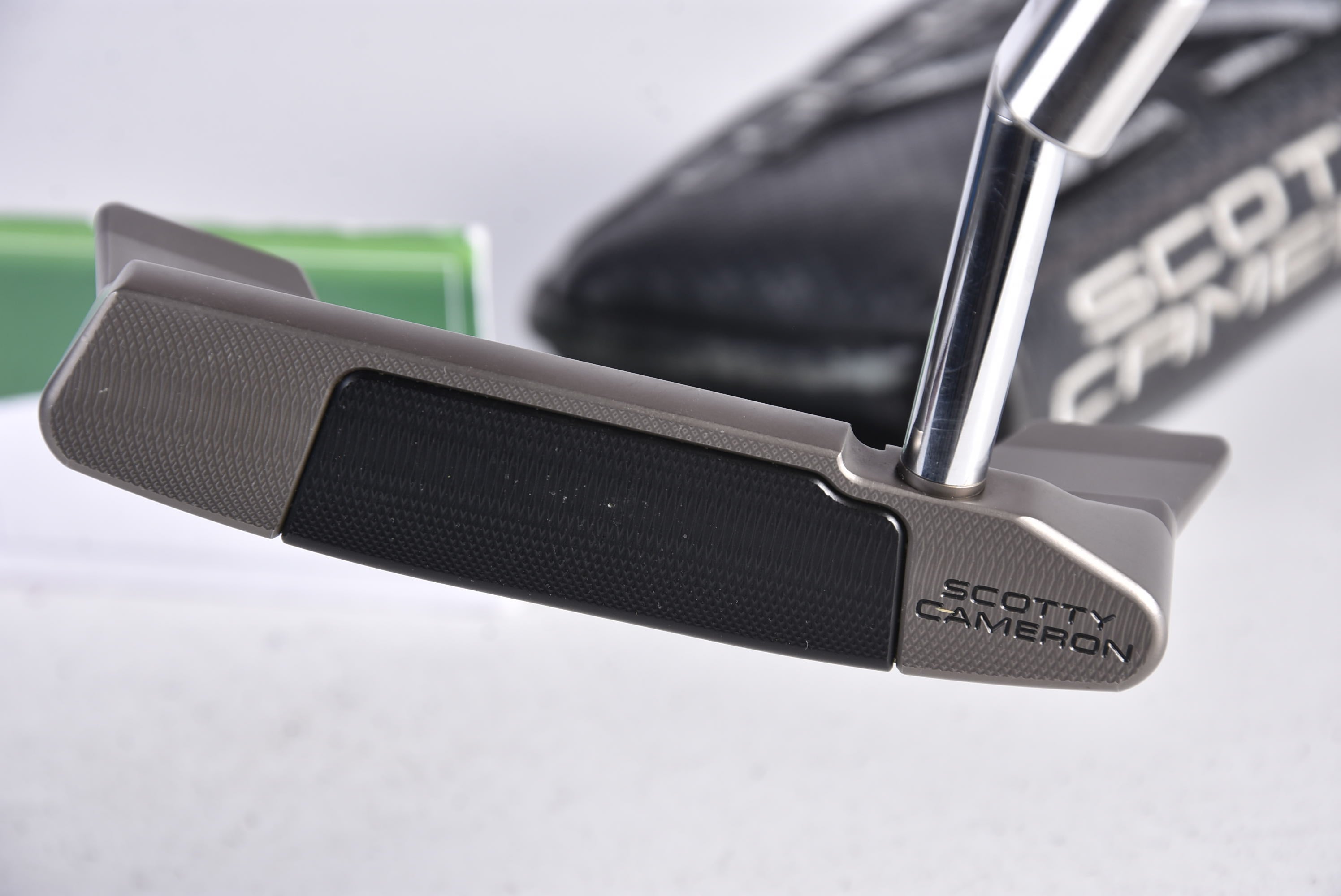 Scotty Cameron Concept X CX-01 Putter / 35 Inch