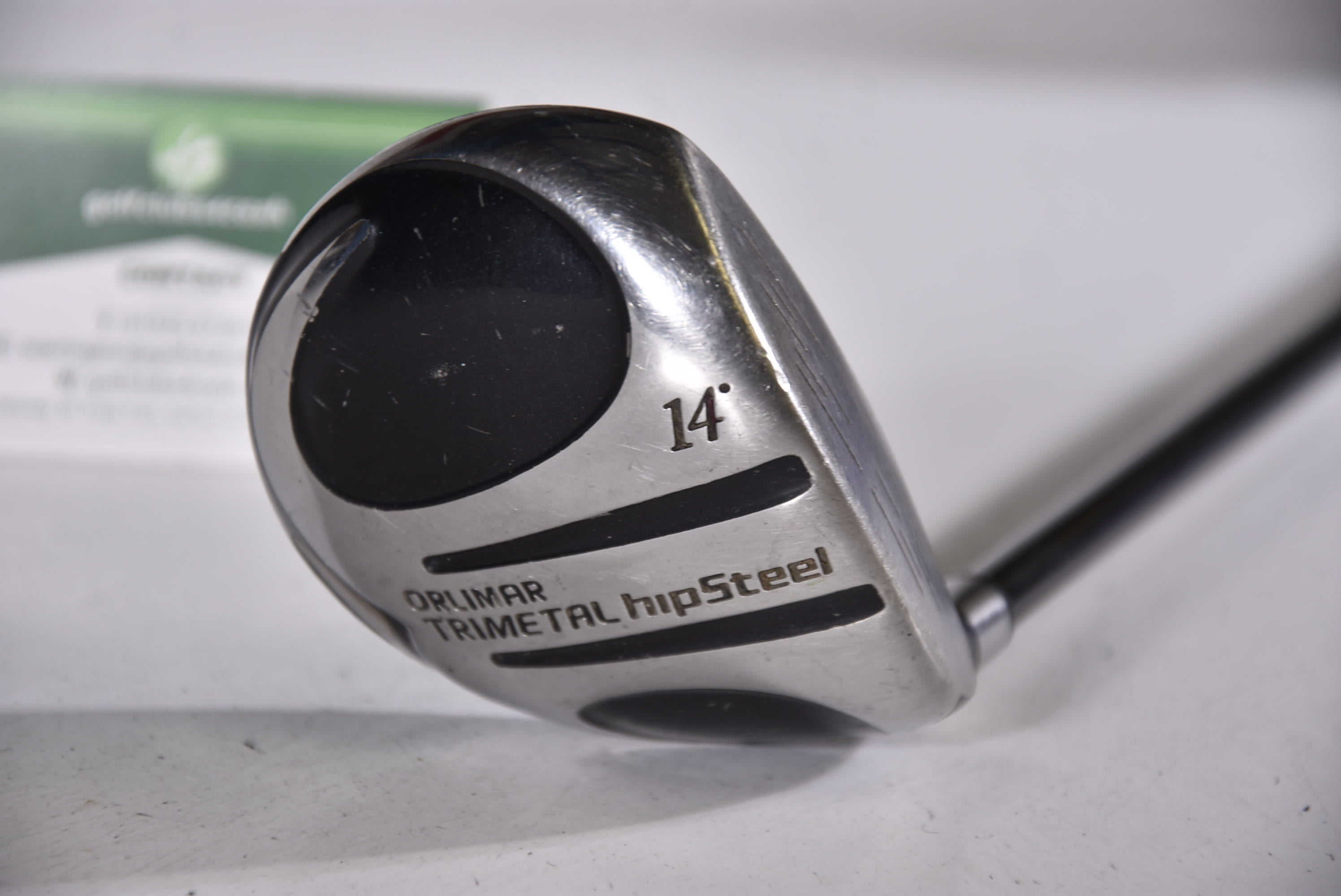 Orlimar TriMetal Plus 19 Degree # 3 Hybrid