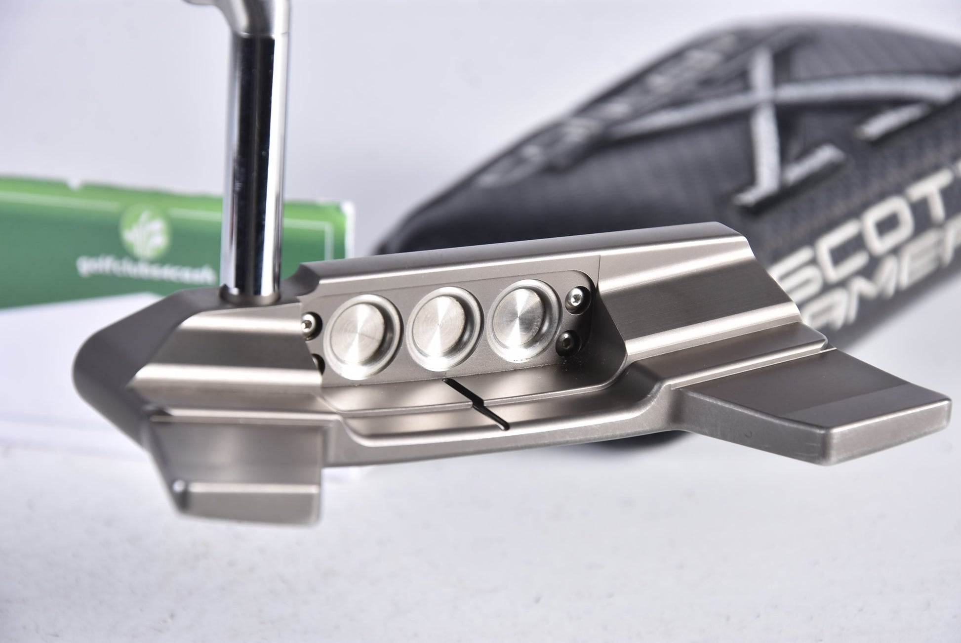 Scotty Cameron Concept X CX-01 Putter / 35 Inch