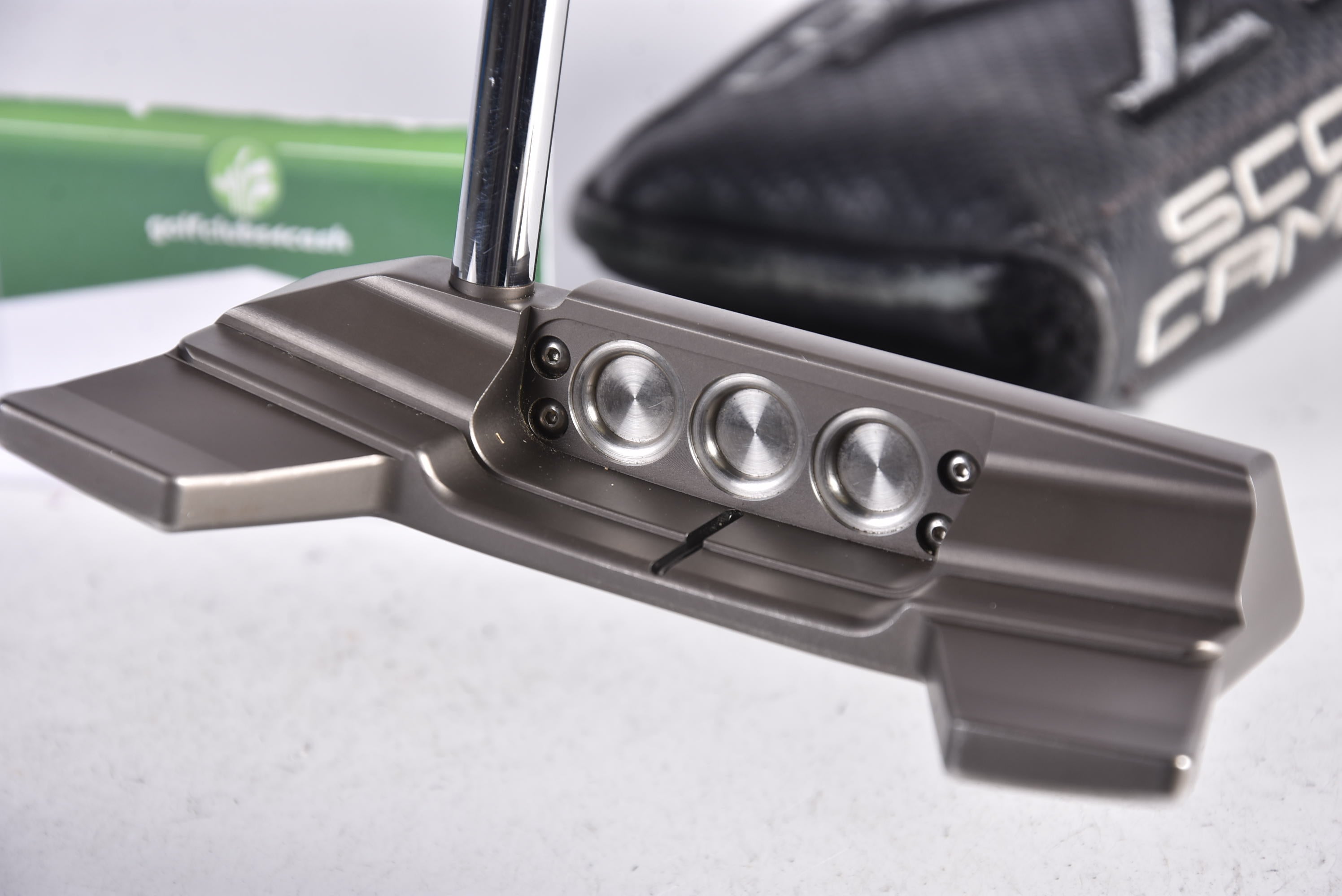 Scotty Cameron Concept X CX-01 Putter / 35 Inch