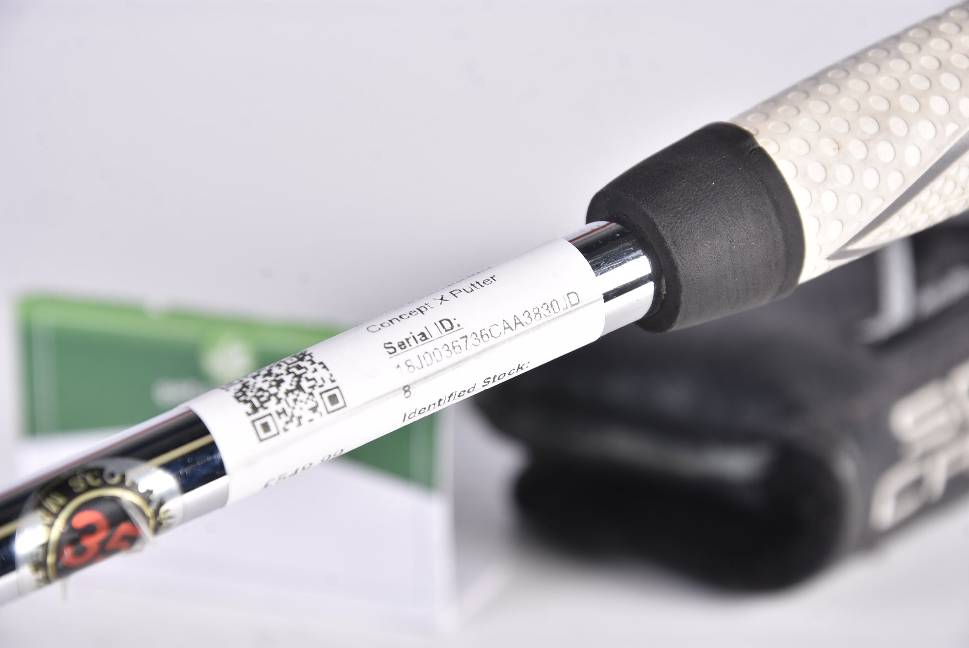 Scotty Cameron Concept X CX-01 Putter / 35 Inch