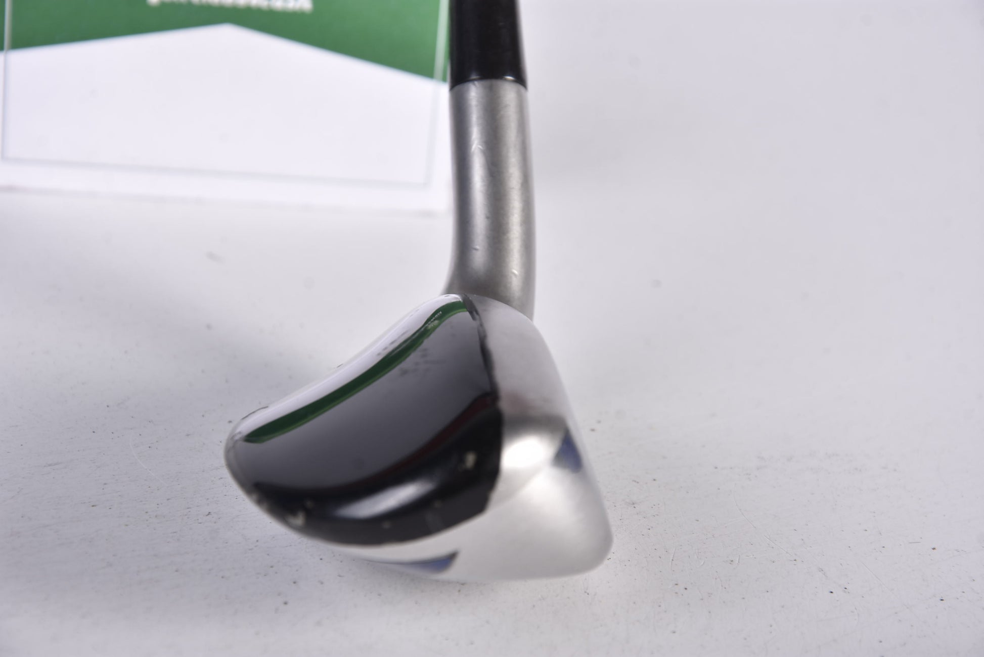 Ping G5 #3 Hybrid / 19 Degree / Stiff Flex Aldila NV Green 85 Shaft