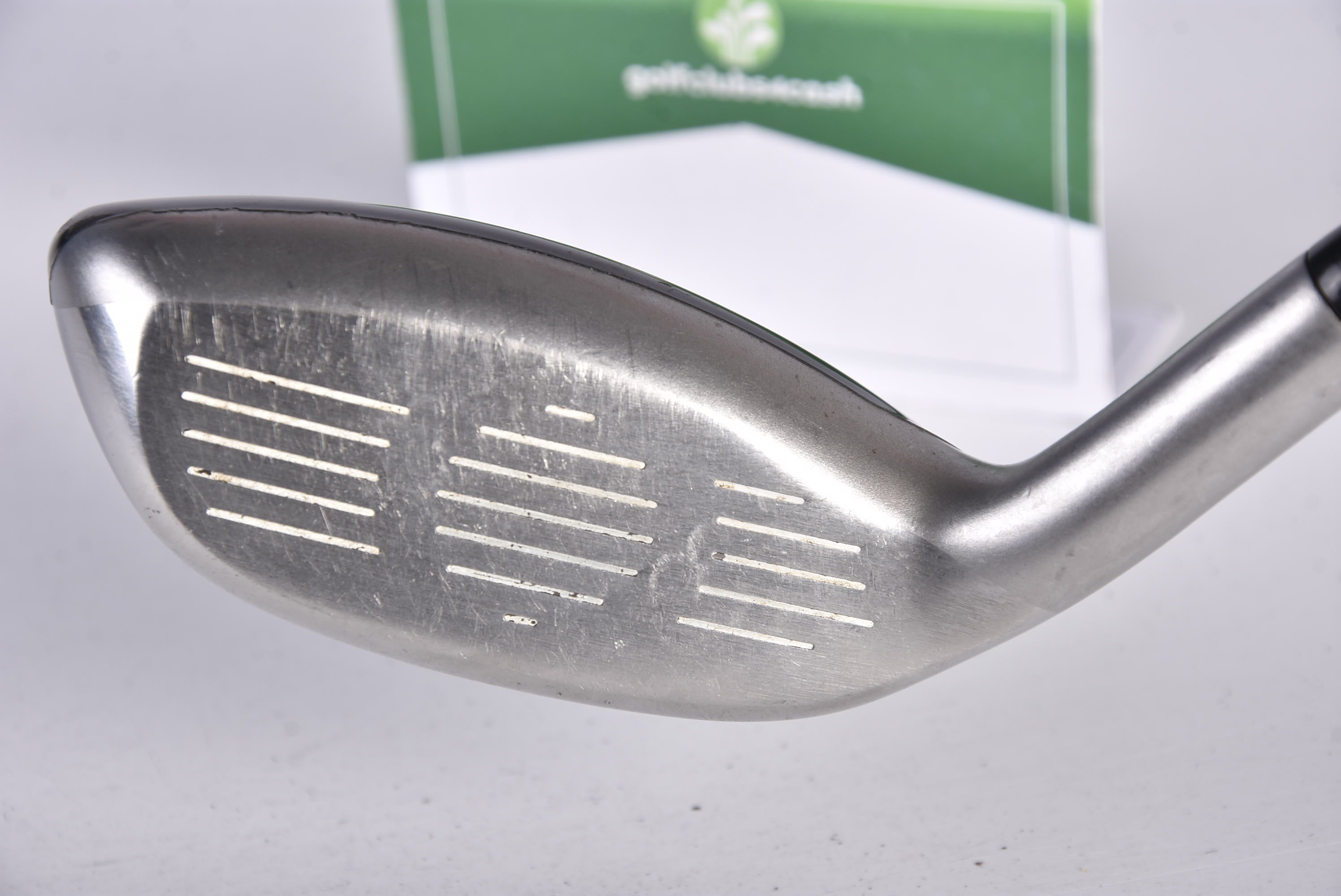 Ping G5 #3 Hybrid / 19 Degree / Stiff Flex Aldila NV Green 85 Shaft