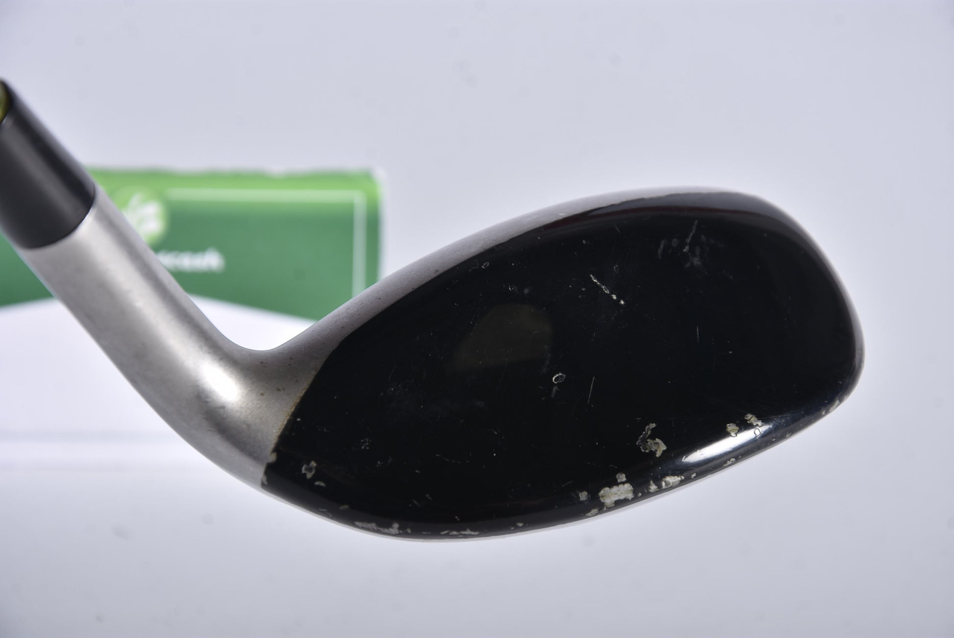 Ping G5 #3 Hybrid / 19 Degree / Stiff Flex Aldila NV Green 85 Shaft