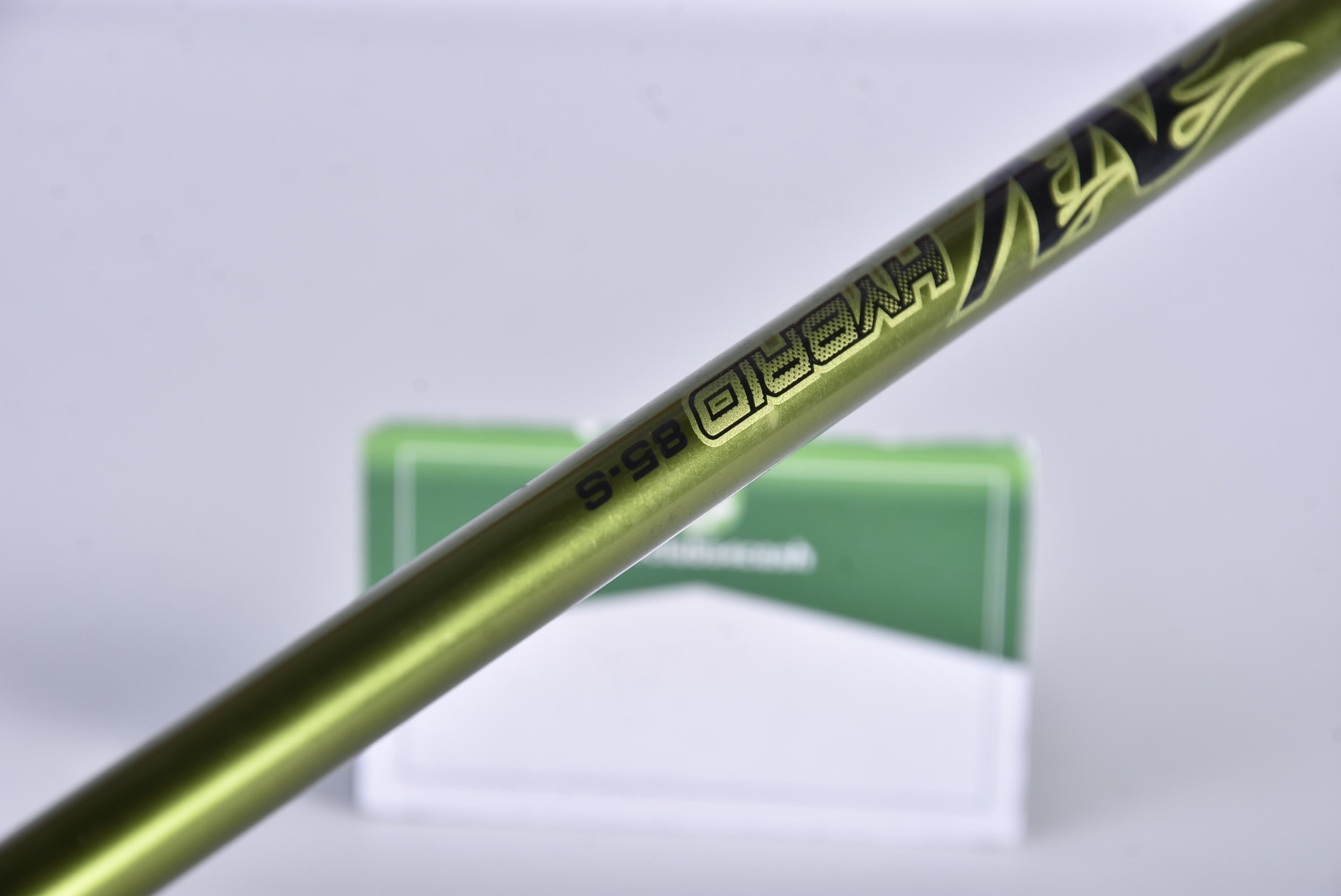 Ping G5 #3 Hybrid / 19 Degree / Stiff Flex Aldila NV Green 85 Shaft