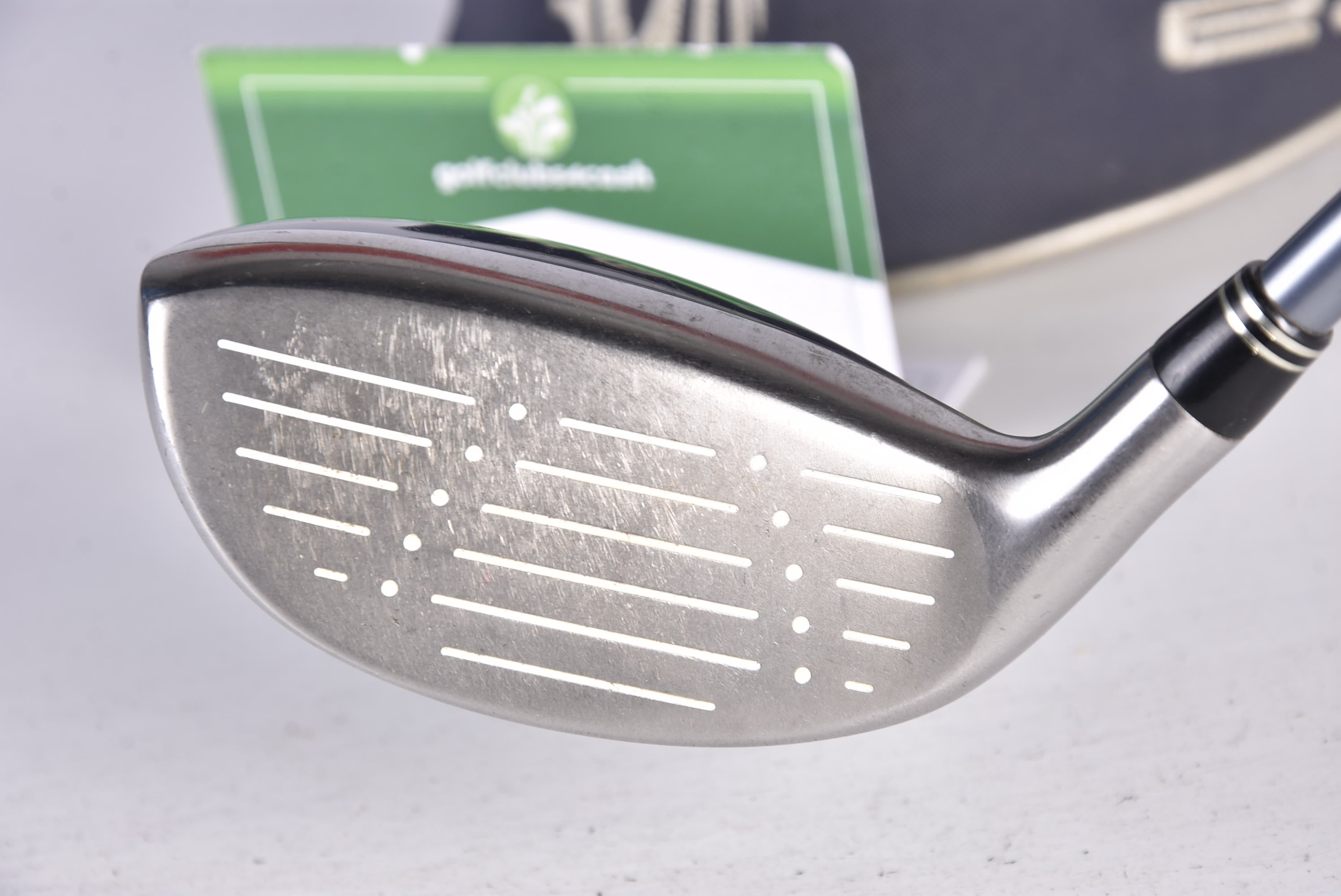 Ladies Cobra Baffler DWS #4 Hybrid / 26 Degree / Ladies Flex Aldila VS 50 Shaft