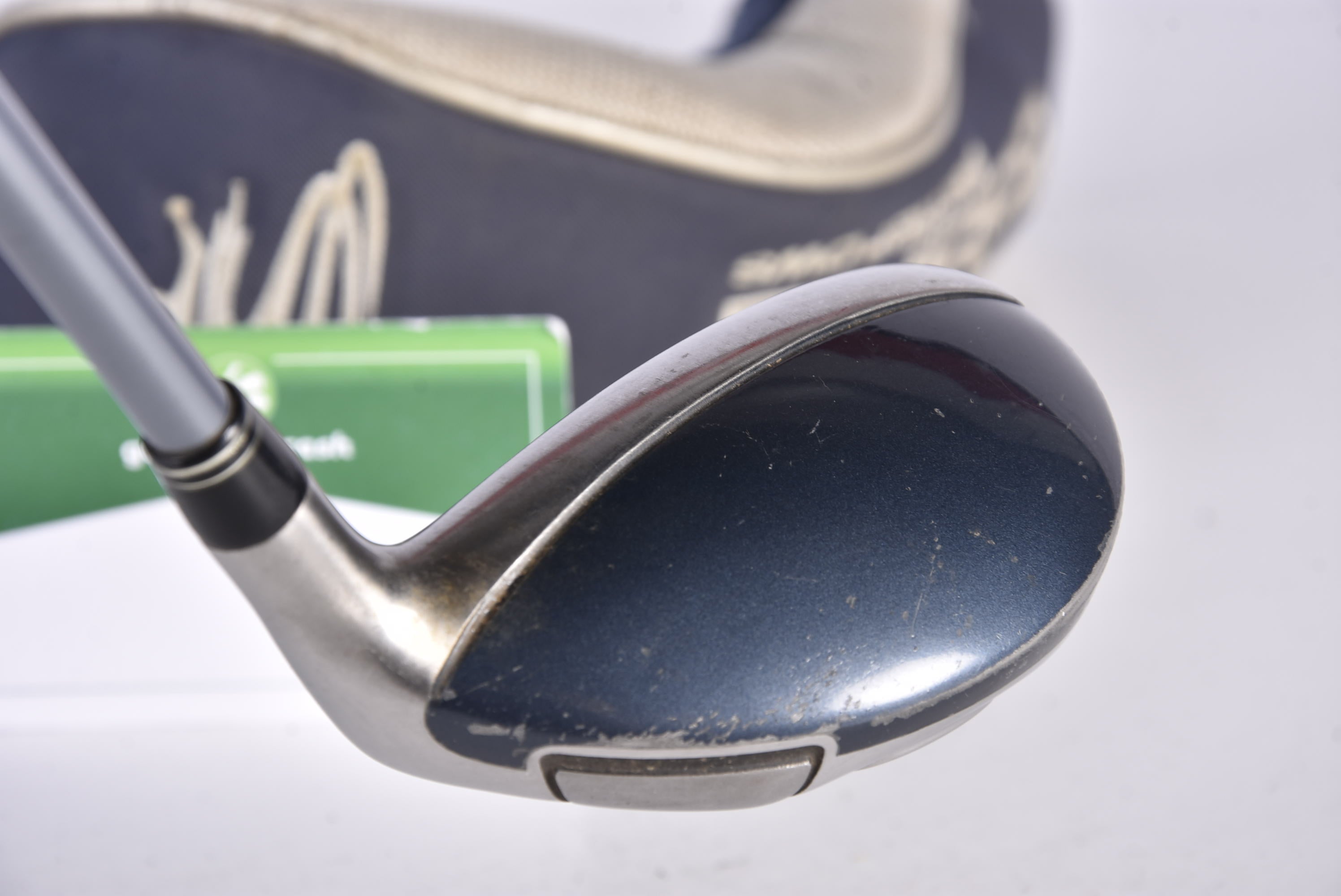 Ladies Cobra Baffler DWS #4 Hybrid / 26 Degree / Ladies Flex Aldila VS 50 Shaft