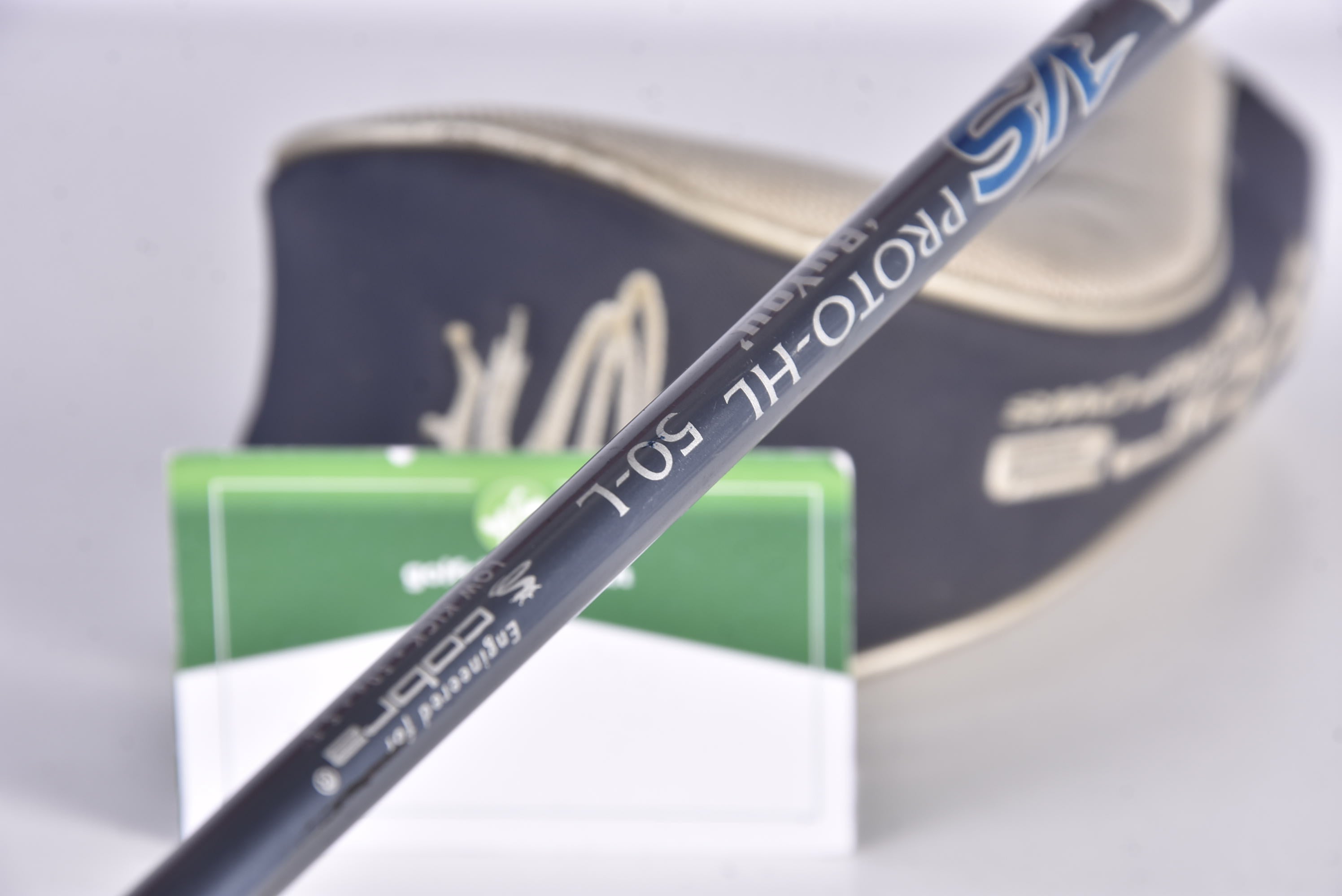 Ladies Cobra Baffler DWS #4 Hybrid / 26 Degree / Ladies Flex Aldila VS 50 Shaft