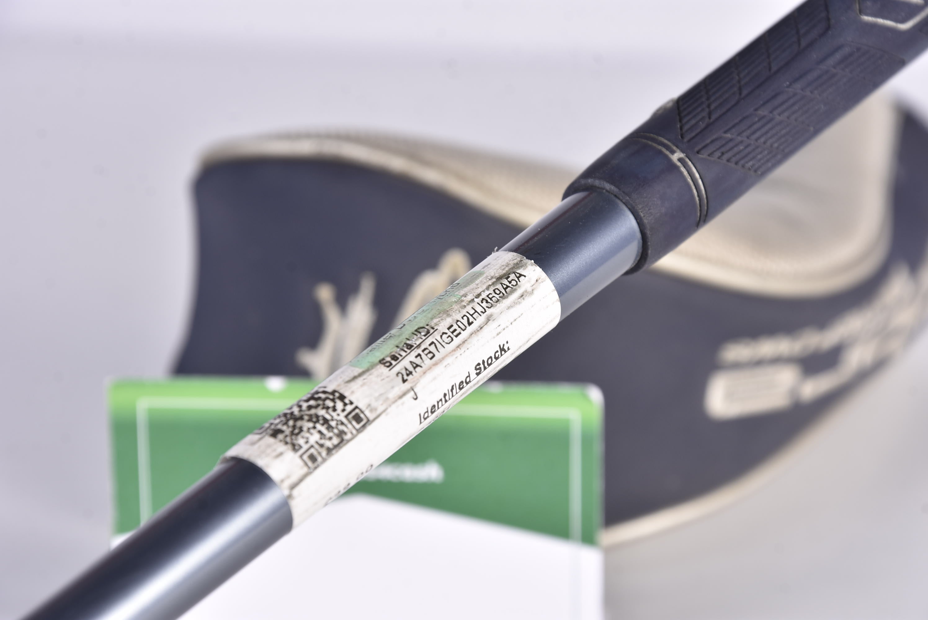 Ladies Cobra Baffler DWS #4 Hybrid / 26 Degree / Ladies Flex Aldila VS 50 Shaft